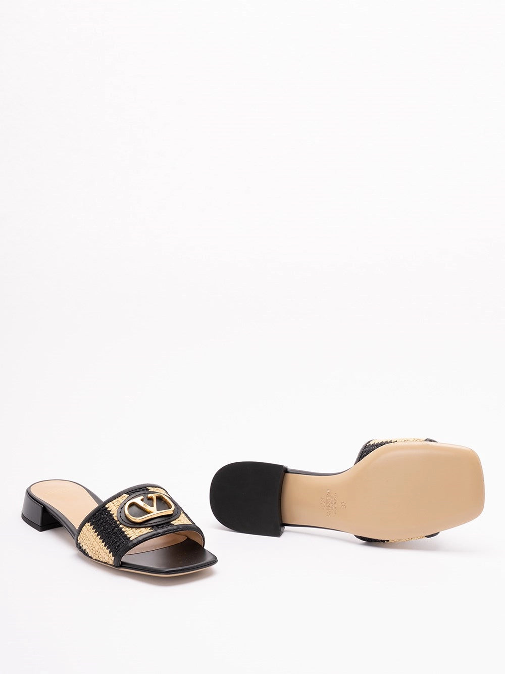 Valentino Garavani Women `Vlogo Signature` Slides