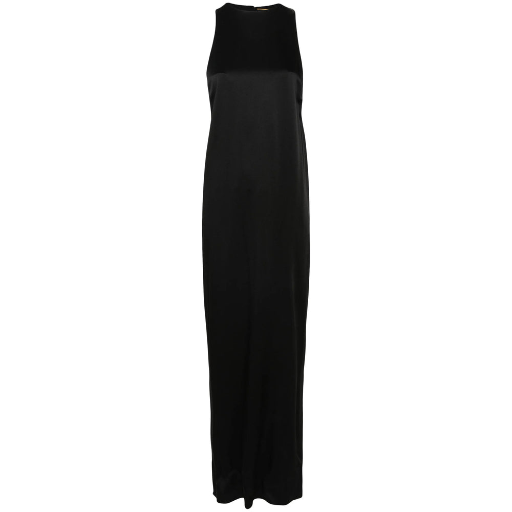 Saint Laurent Black Dresses - Evening Dresses Women SAINT LAURENT