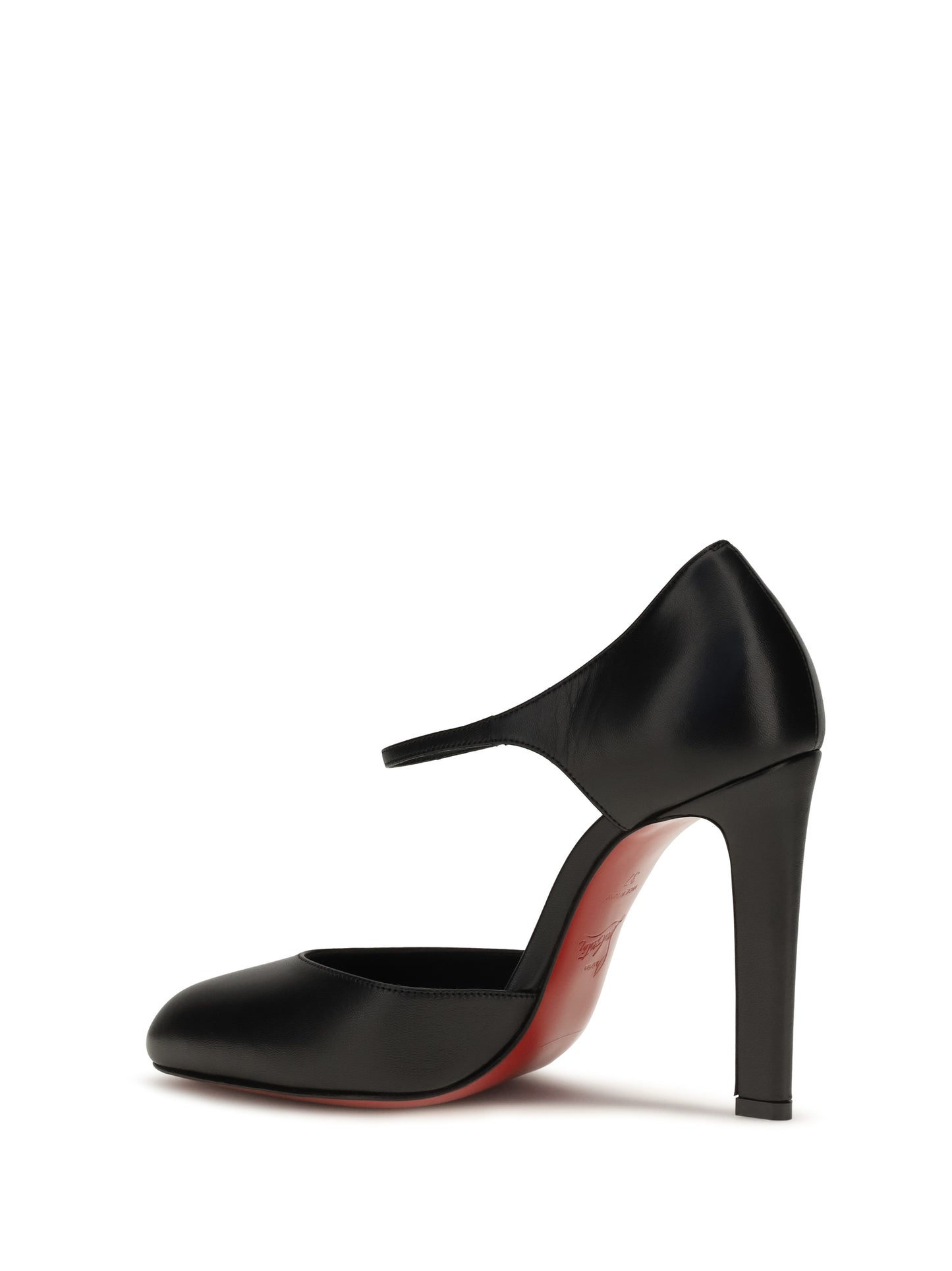 Christian Louboutin Women Fanny Demie Leather Pumps CHRISTIAN LOUBOUTIN