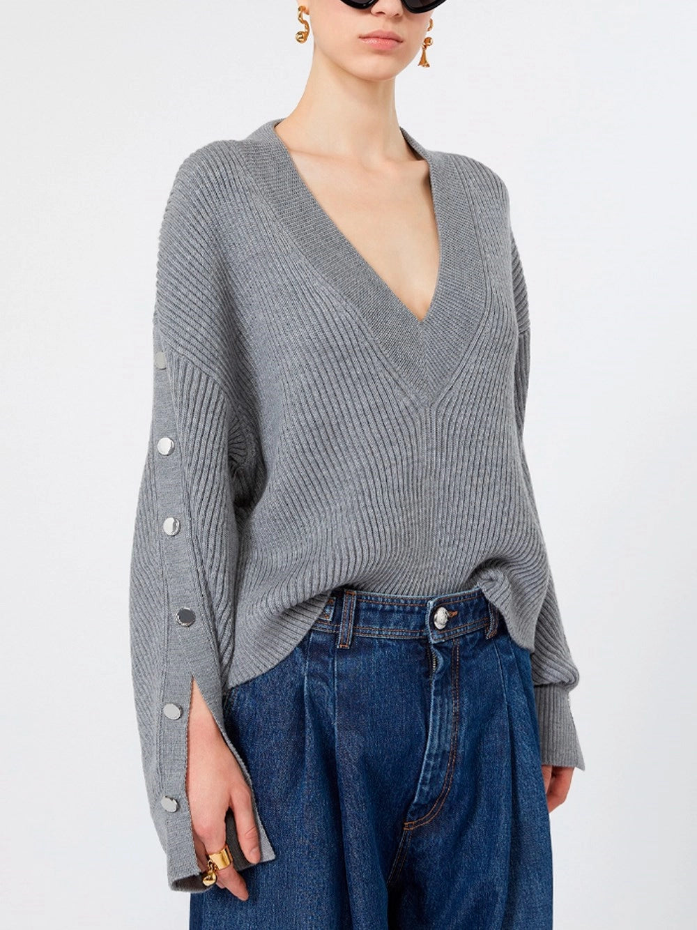 Sportmax Women `Fuxia` Top SPORTMAX
