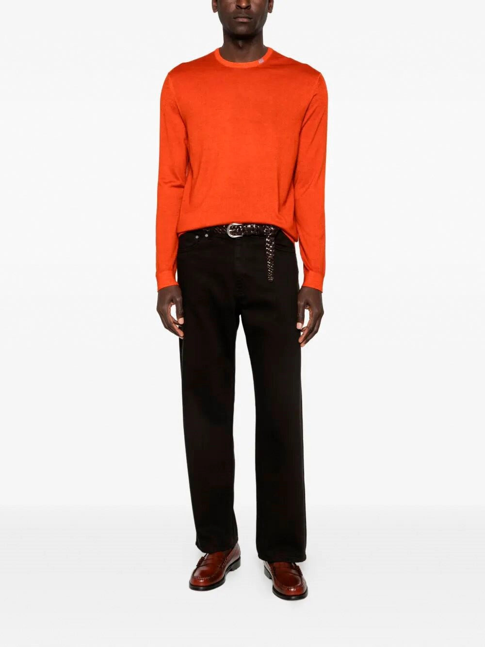 Malo Men Cashmere Round Neck MALO