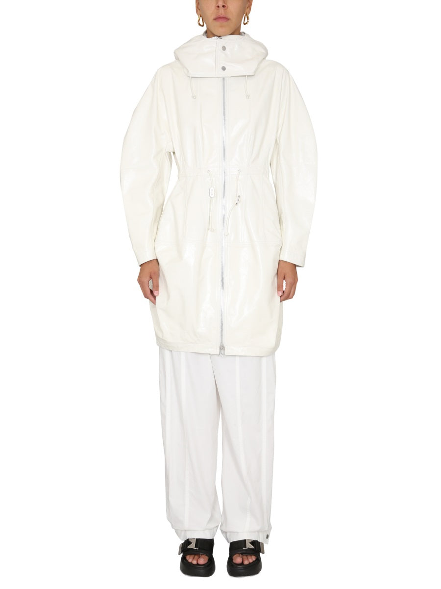 Bottega Veneta Women Hooded Parka BOTTEGA VENETA