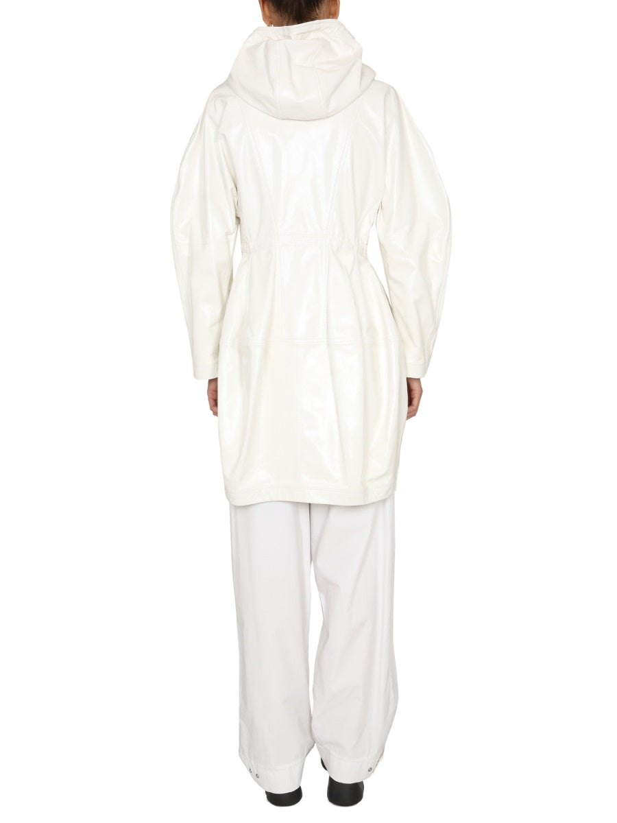 Bottega Veneta Women Hooded Parka BOTTEGA VENETA