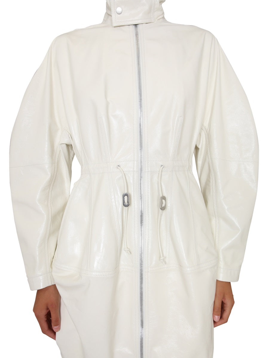 Bottega Veneta Women Hooded Parka BOTTEGA VENETA