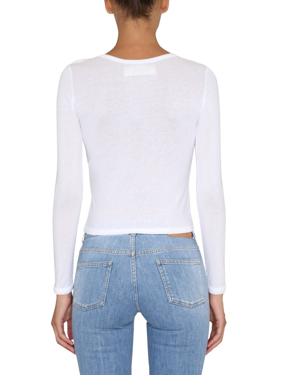 Stella Mccartney Women Top Cut-Out STELLA MCCARTNEY