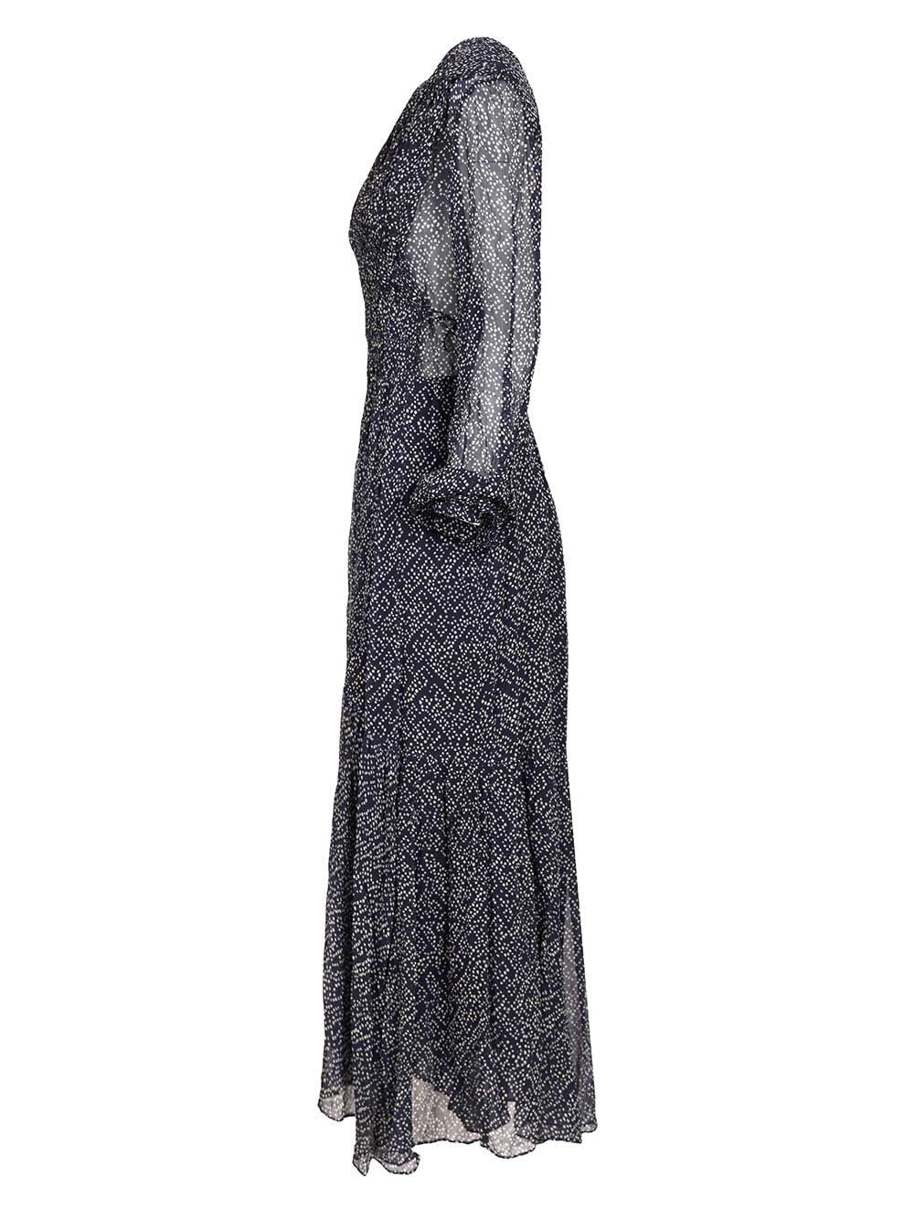 Marant Etoile Women Briane Long Dress ISABEL MARANT ETOILE