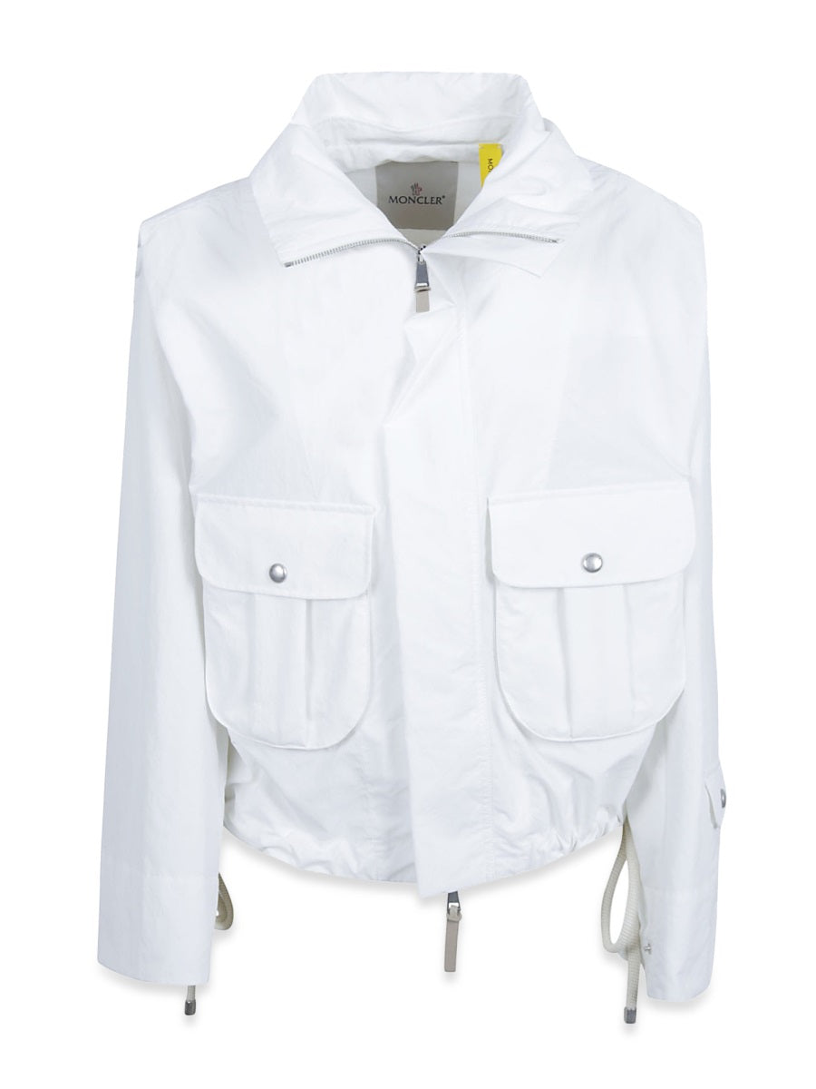Moncler Genius Women Koli 2 Moncler 1952 Windbreaker Jacket MONCLER GENIUS