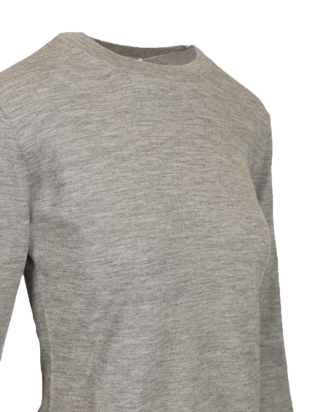 Max Mara Women Cashmere Crew Neck Sweater MAX MARA