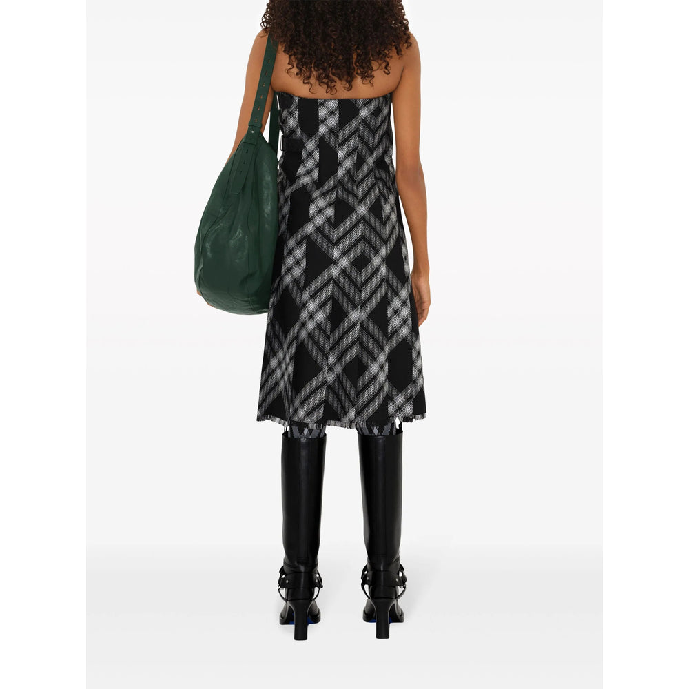 Burberry Black Dresses - Evening Dresses Women BURBERRY