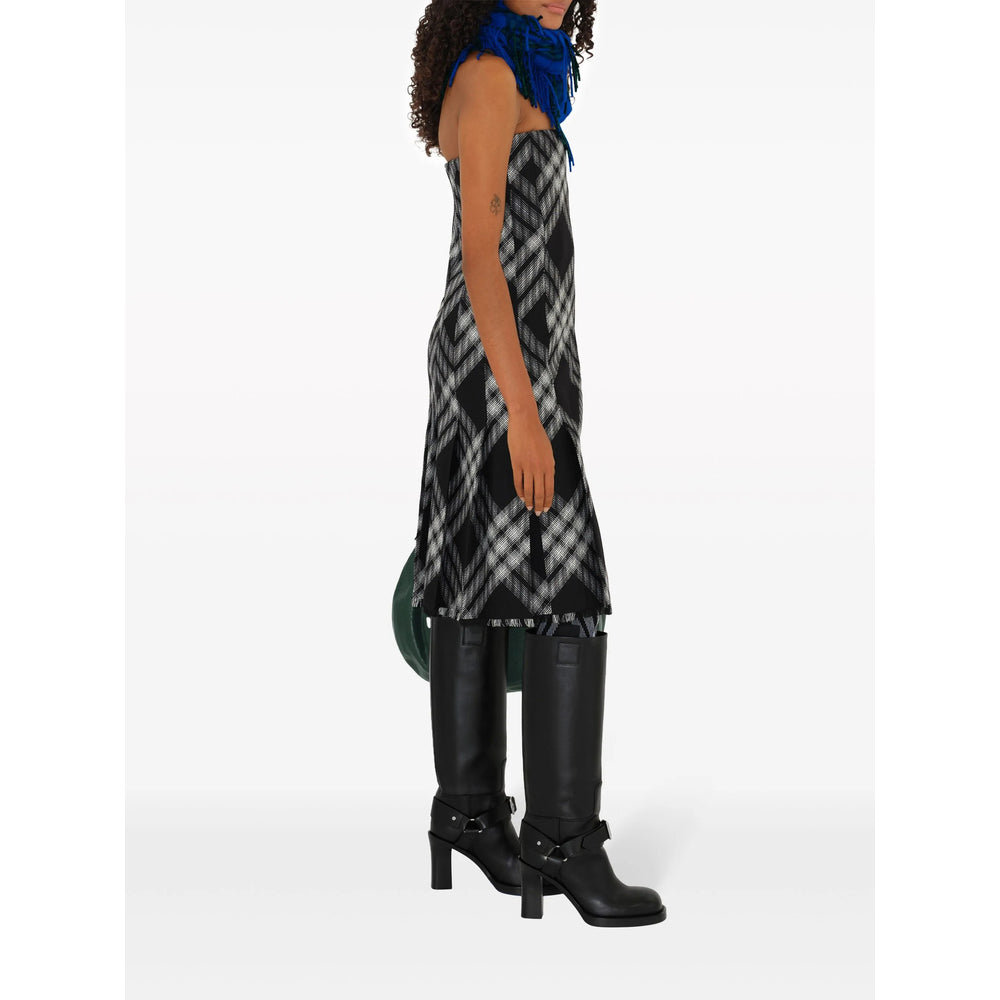Burberry Black Dresses - Evening Dresses Women BURBERRY