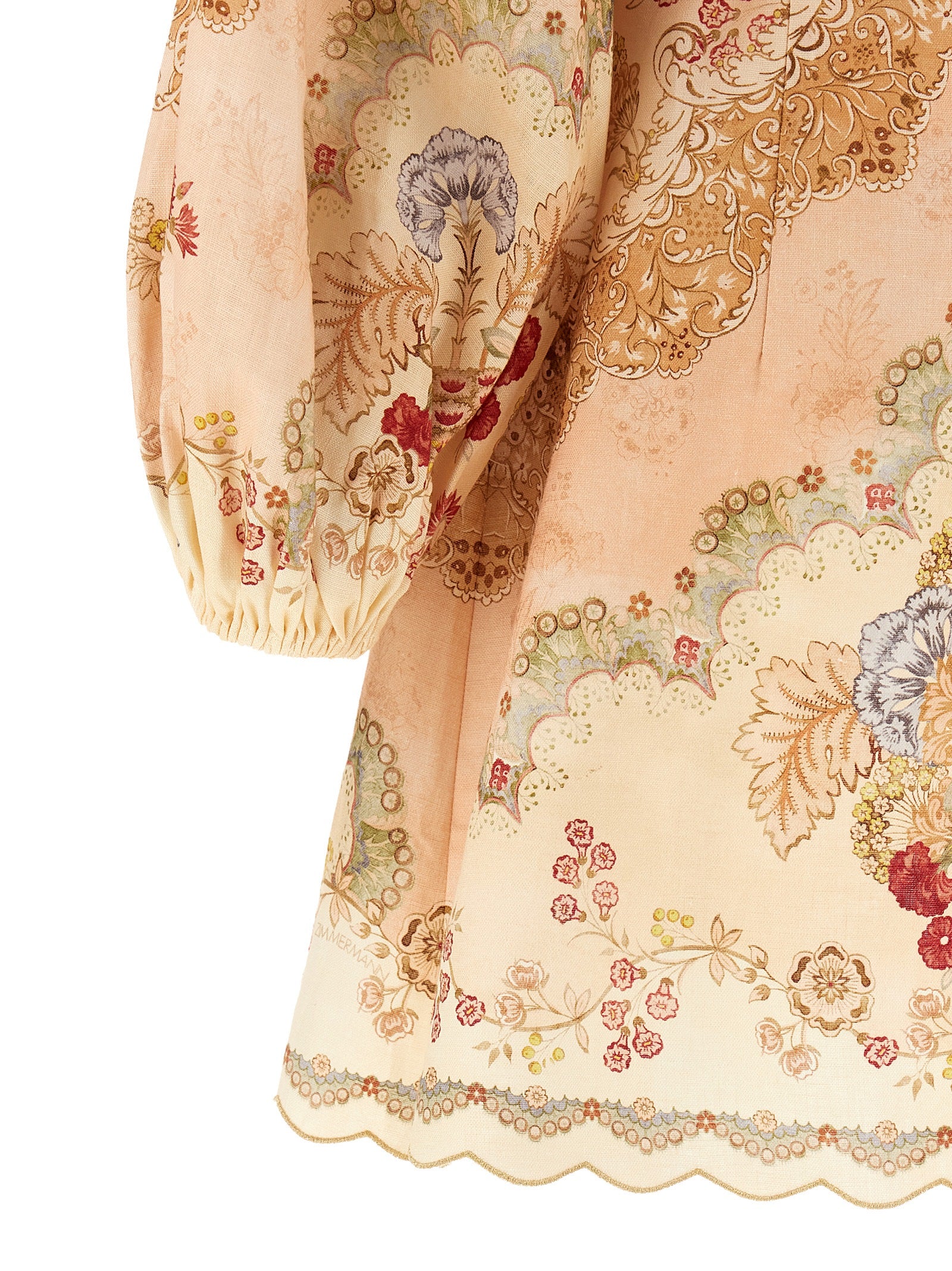 Zimmermann Women 'Daylight' Mini Dress ZIMMERMANN
