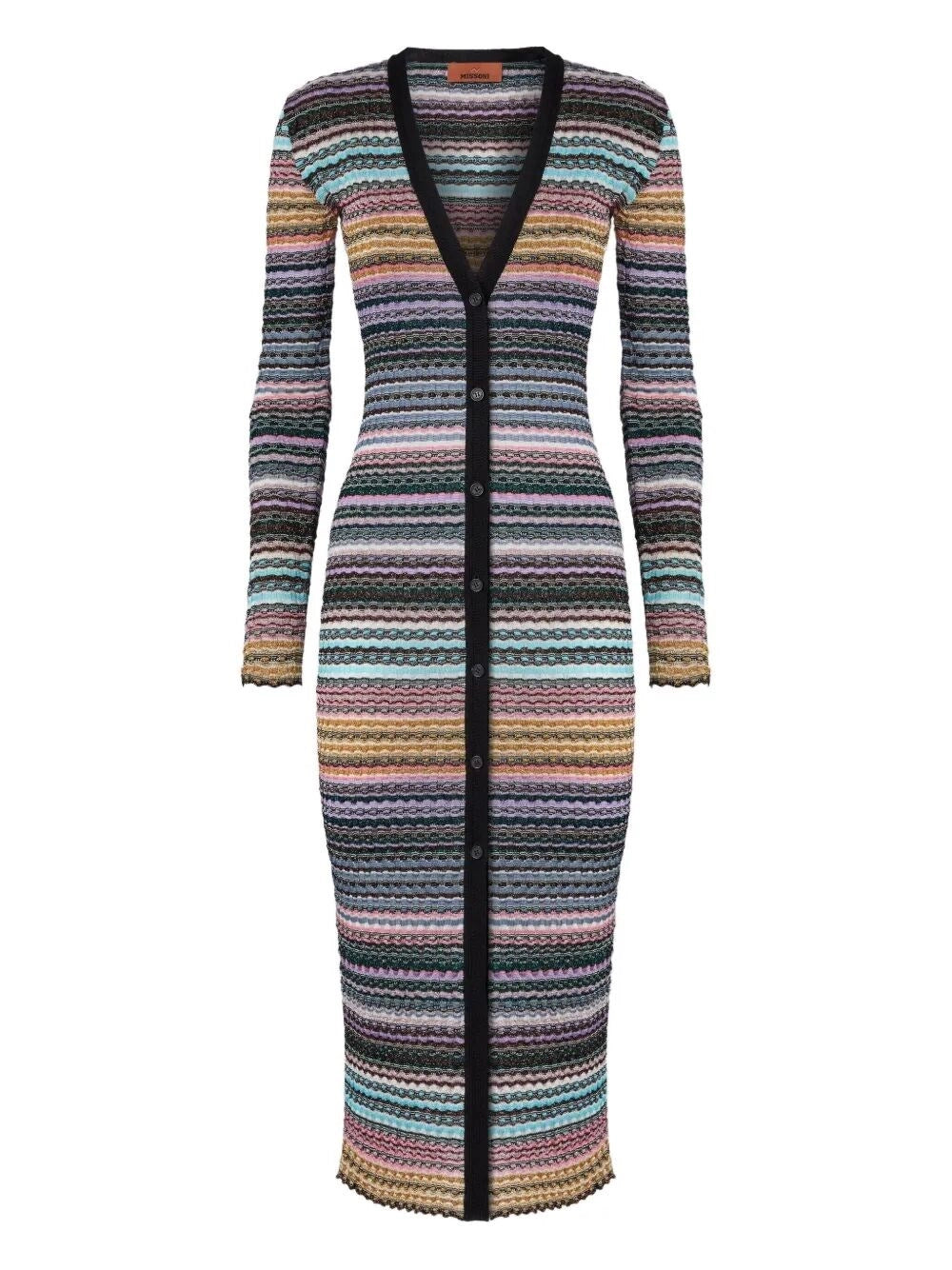 Missoni Women Long Cardigan MISSONI