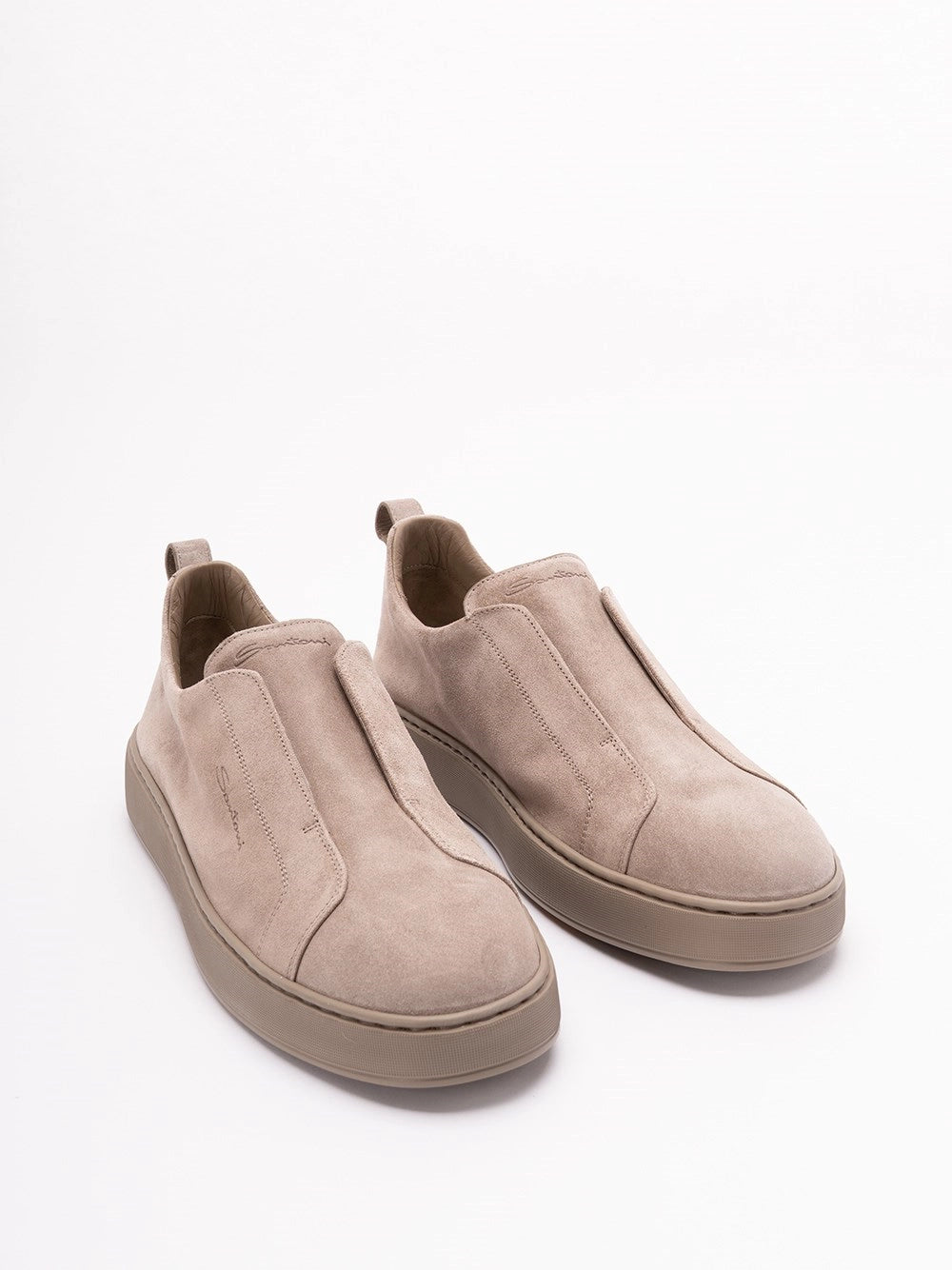 Santoni Men `Victory` Sneakers SANTONI