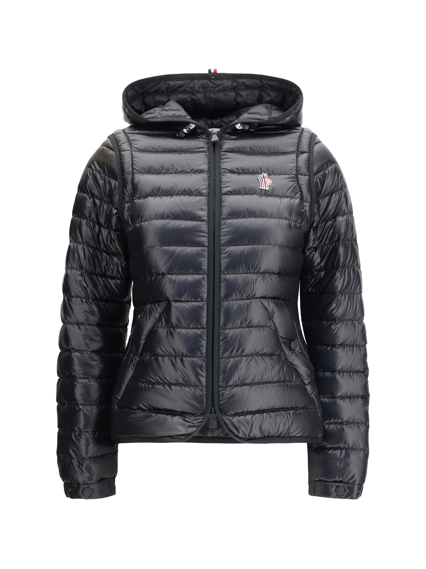 Moncler Grenoble Women Karura Hooded Down Jacket MONCLER GRENOBLE