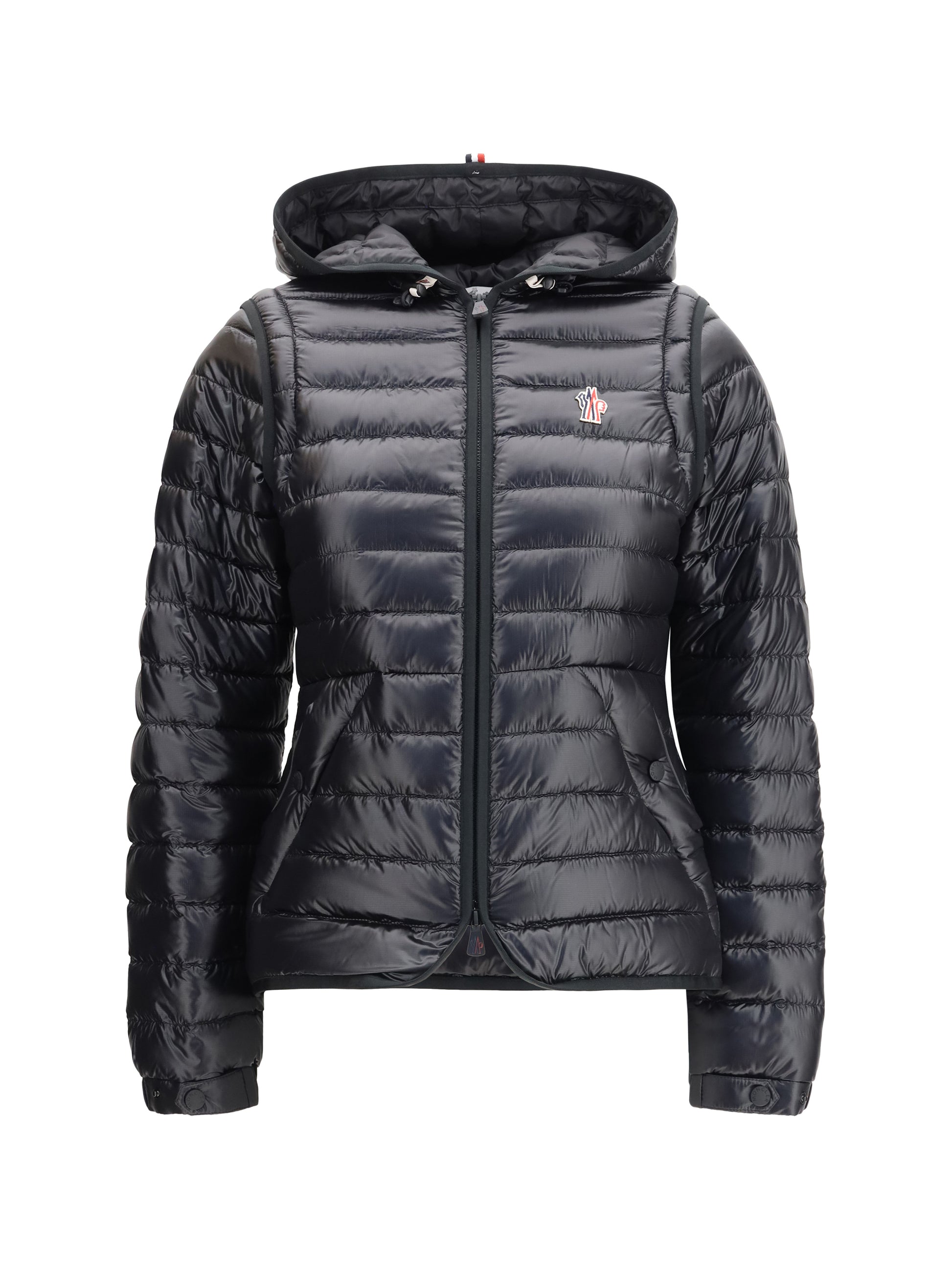 Moncler Grenoble Women Karura Hooded Down Jacket MONCLER GRENOBLE