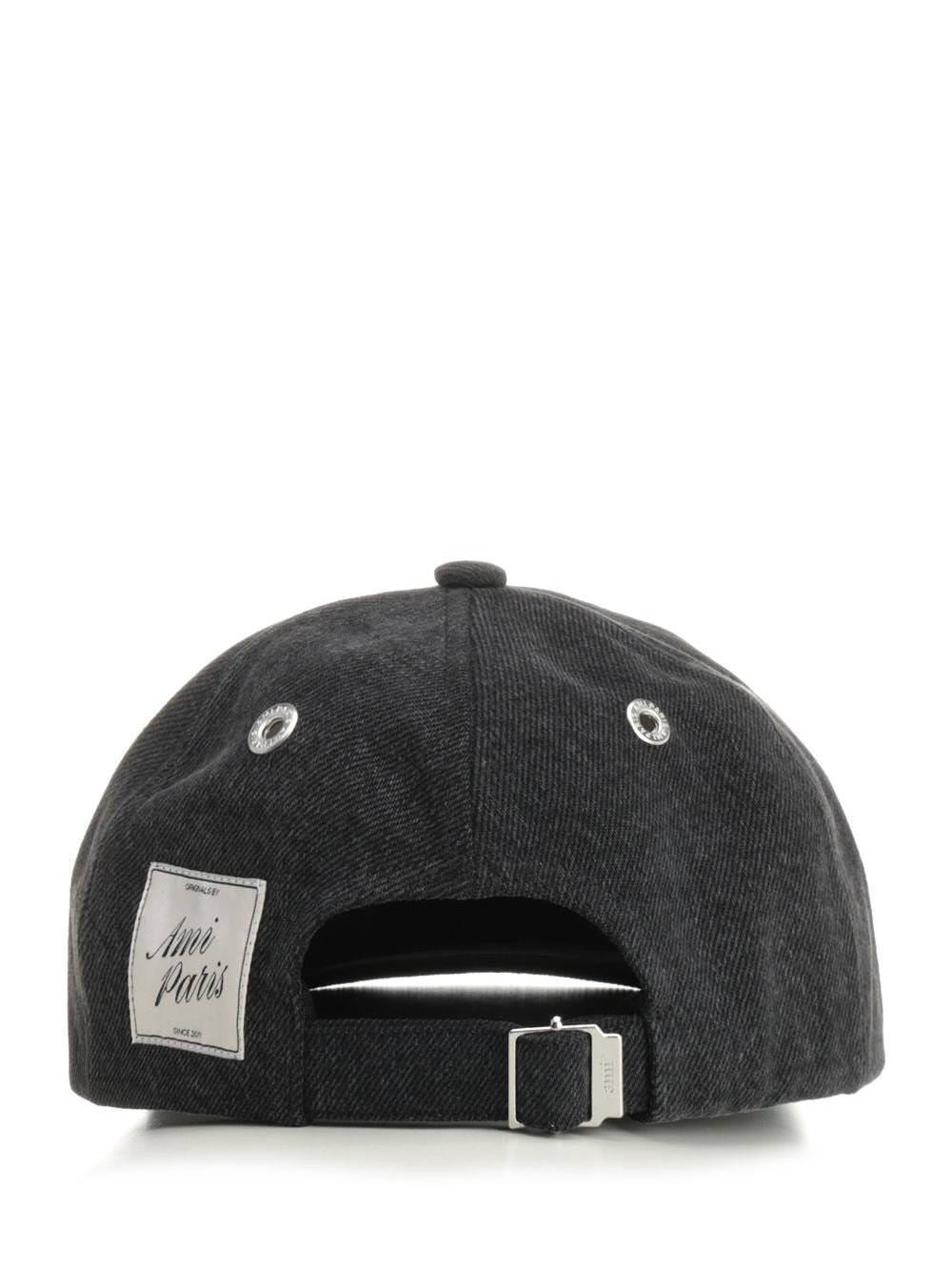Ami Women Denim Cap AMI PARIS