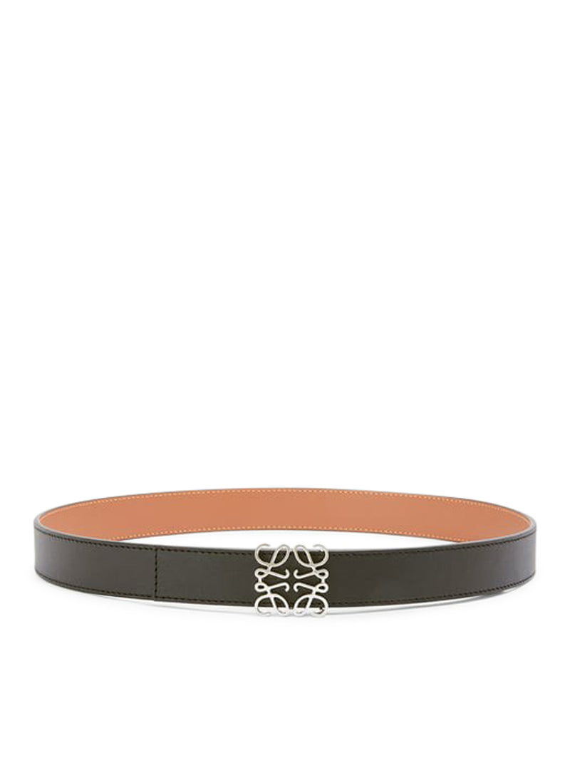 Loewe Women Reversible Anagram Belt LOEWE