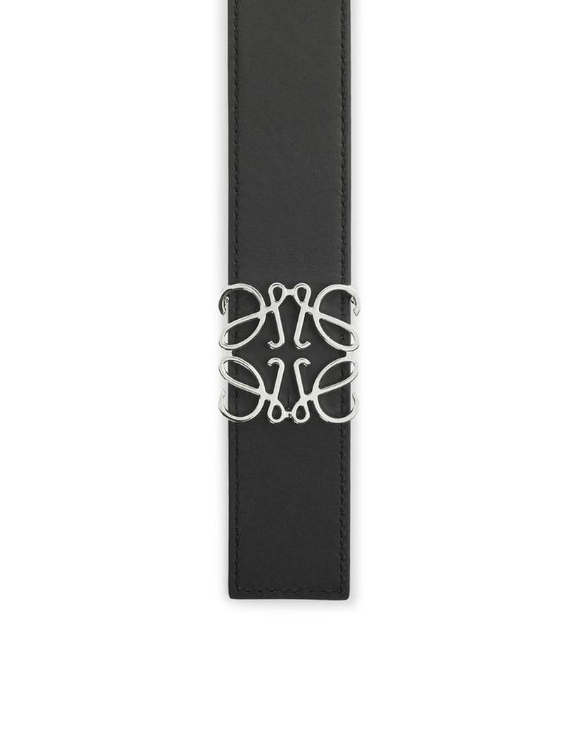 Loewe Women Reversible Anagram Belt LOEWE