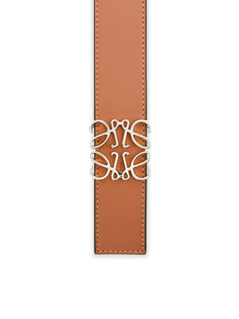 Loewe Women Reversible Anagram Belt LOEWE