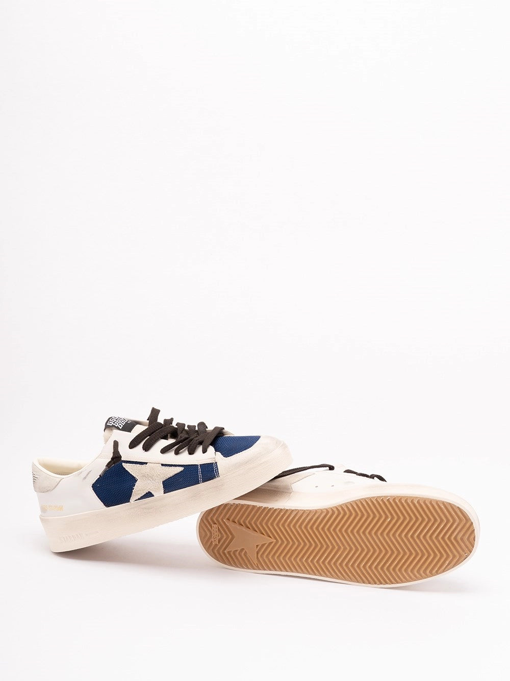 Golden Goose Men `Stardan` Sneakers GOLDEN GOOSE