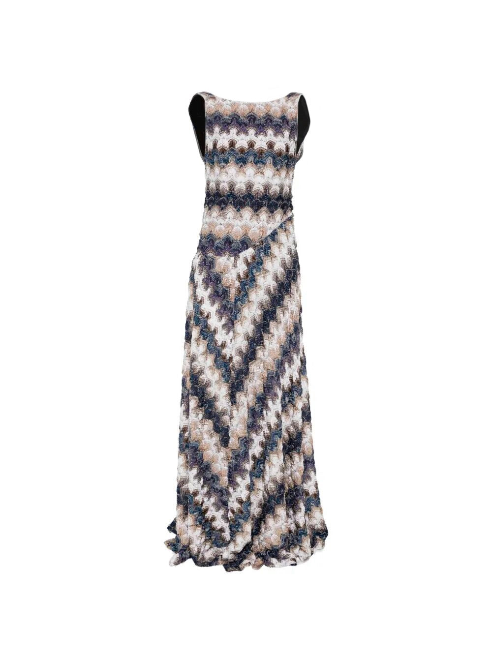 Missoni Women Sleeveless Long Dress MISSONI