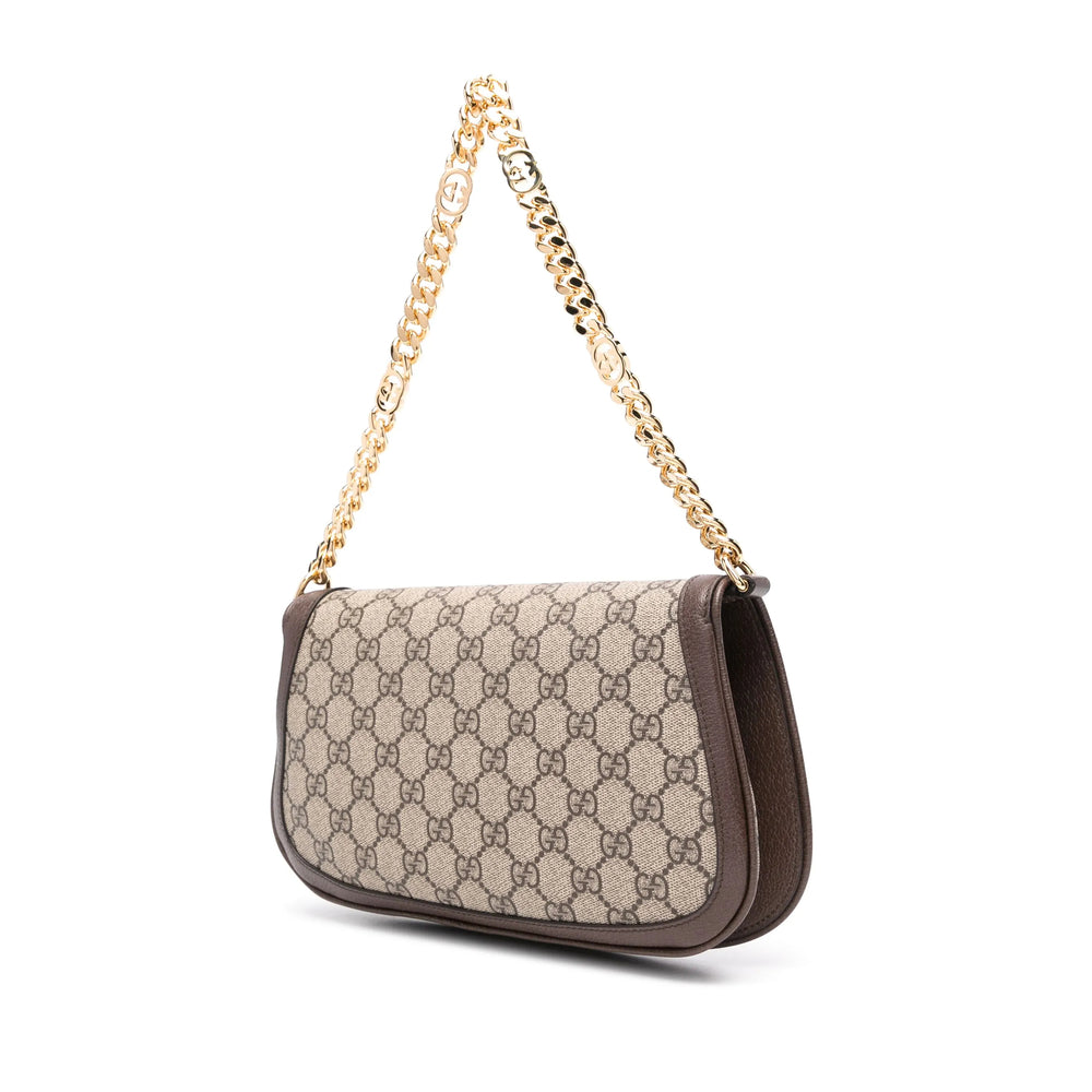 Gucci Neutrals Shoulder Bags Women GUCCI