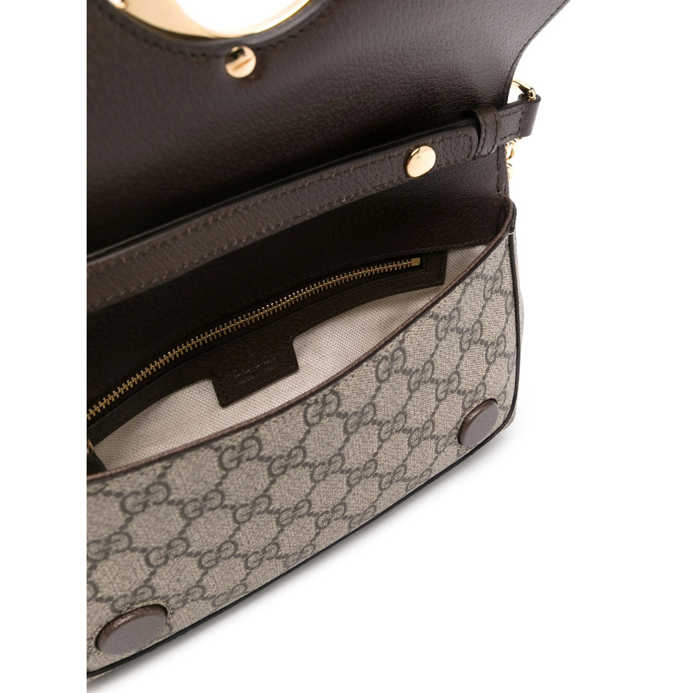 Gucci Neutrals Shoulder Bags Women GUCCI