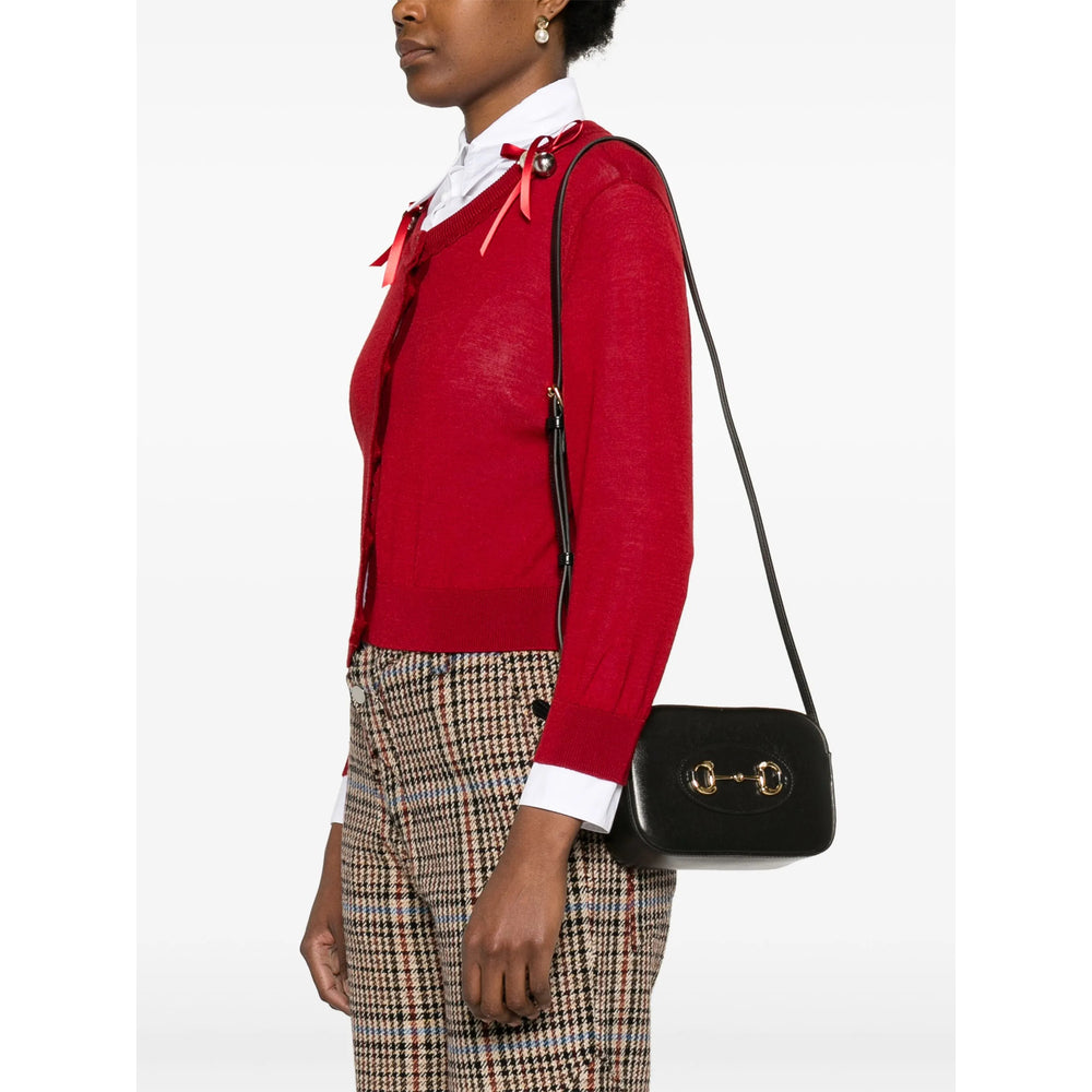 Gucci Black Shoulder Bags Women GUCCI