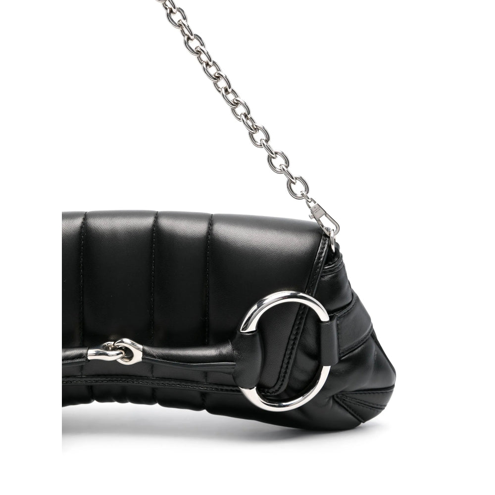 Gucci Black Shoulder Bags Women GUCCI