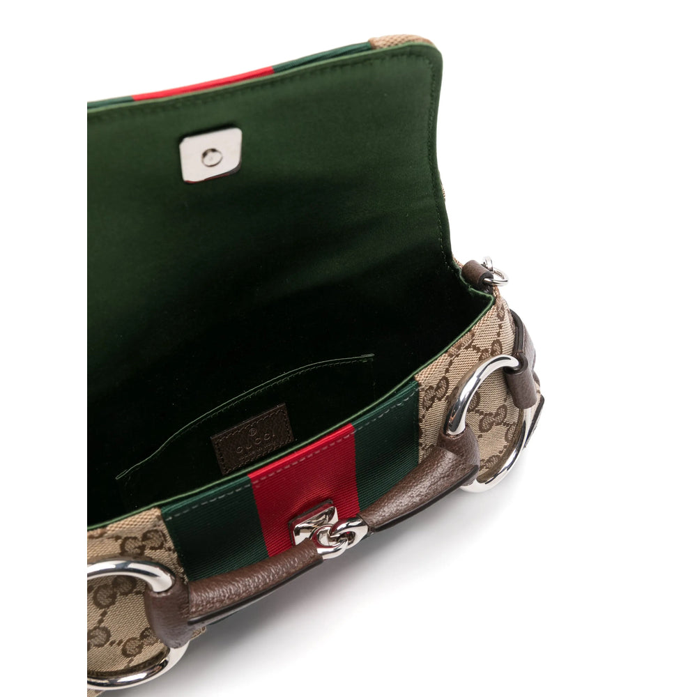 Gucci Neutrals Shoulder Bags Women GUCCI