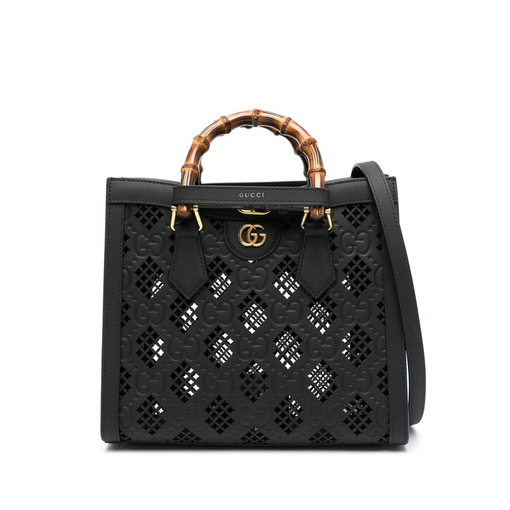 Gucci Black Tote Bags Women GUCCI