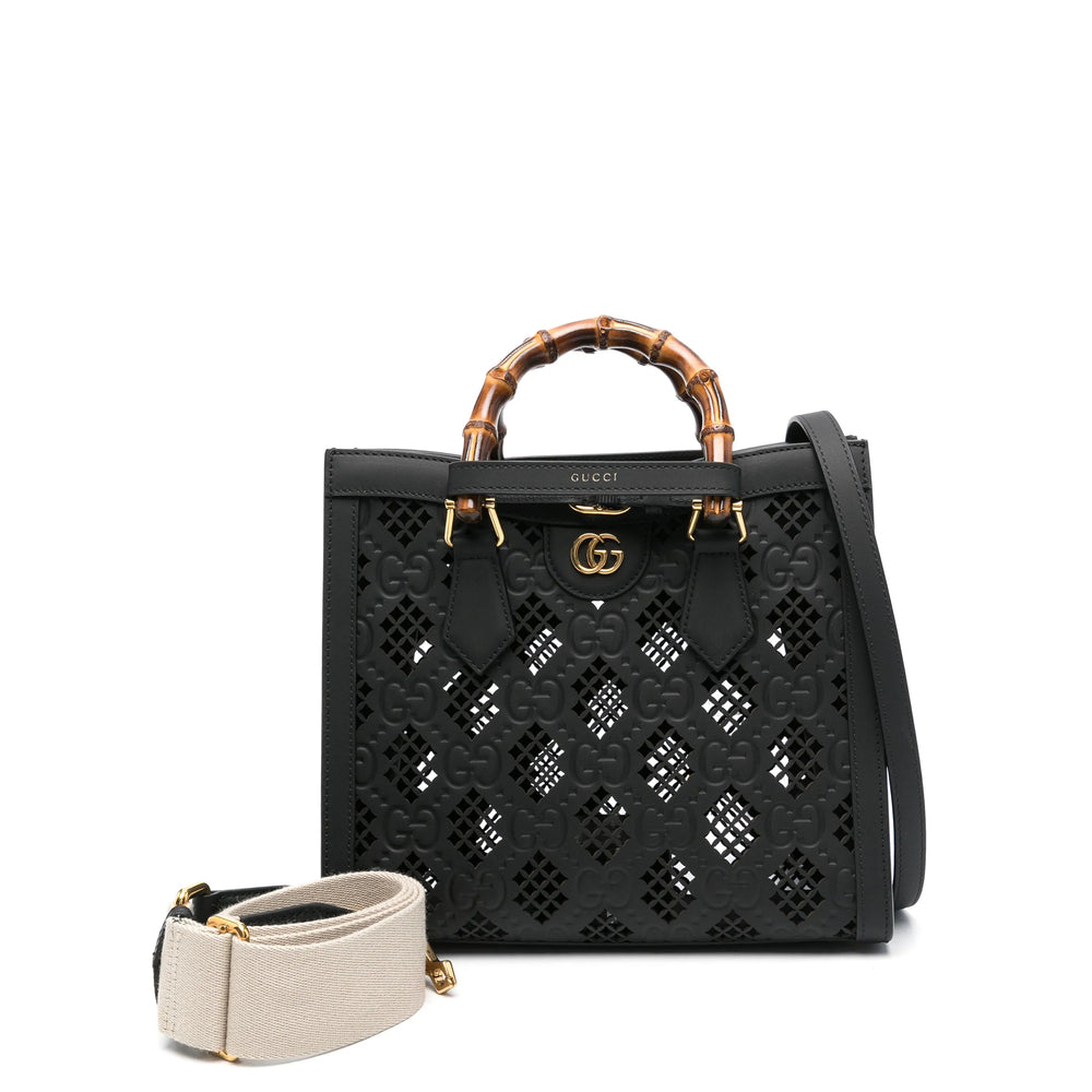 Gucci Black Tote Bags Women GUCCI