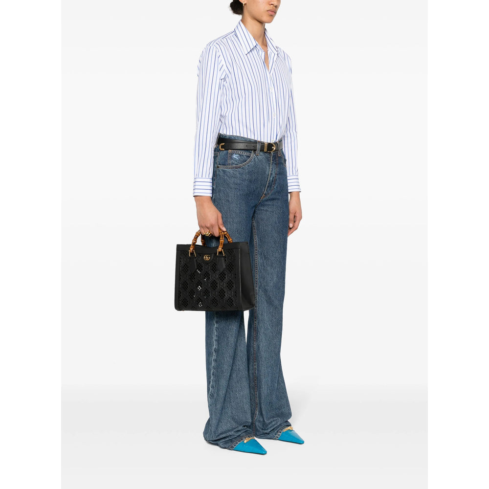 Gucci Black Tote Bags Women GUCCI
