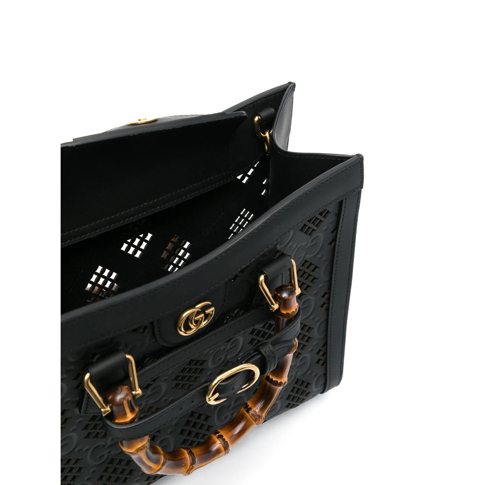 Gucci Black Tote Bags Women GUCCI