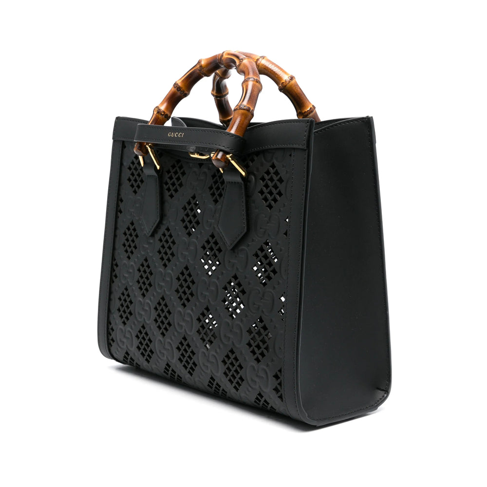 Gucci Black Tote Bags Women GUCCI