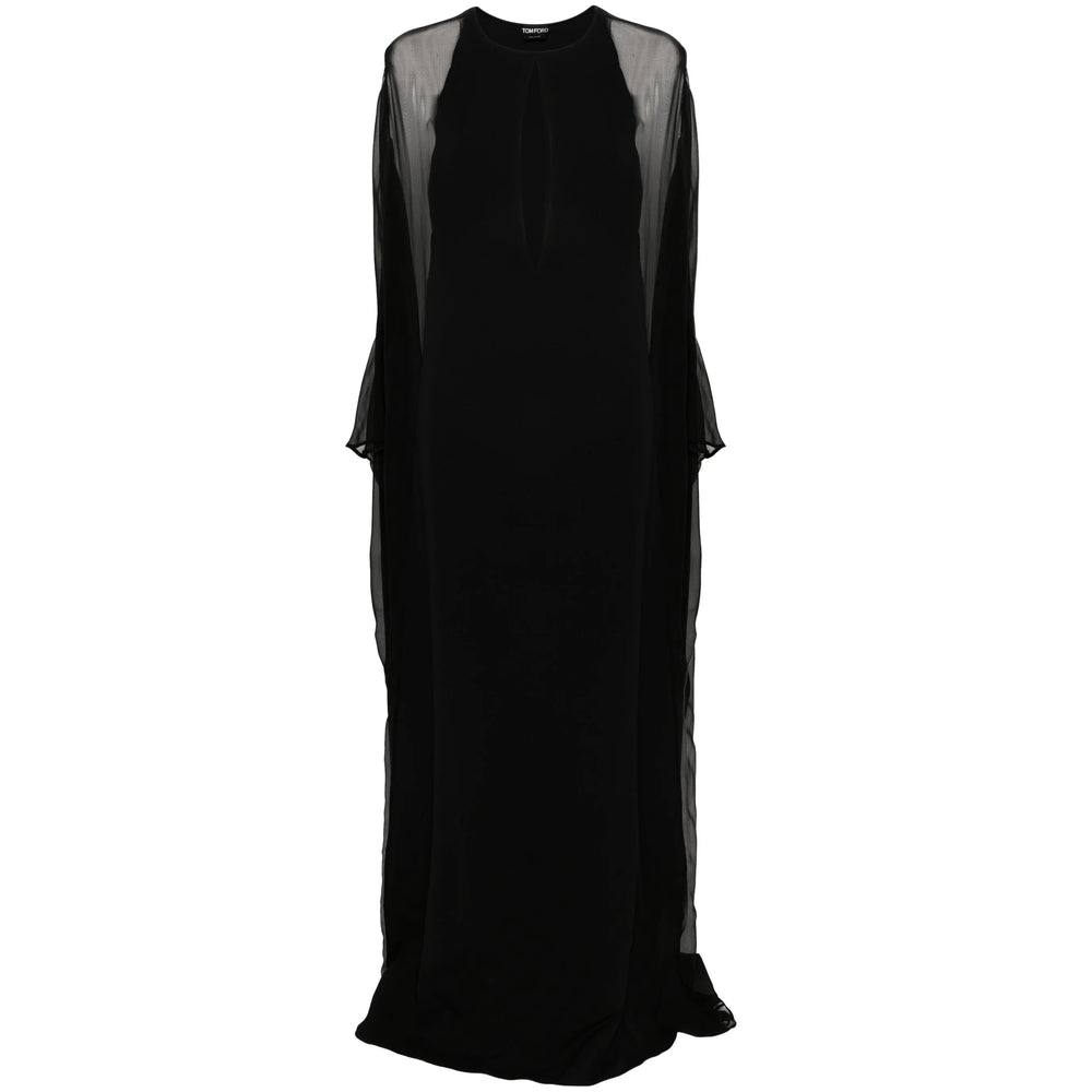Tom Ford Black Dresses - Evening Dresses Women TOM FORD