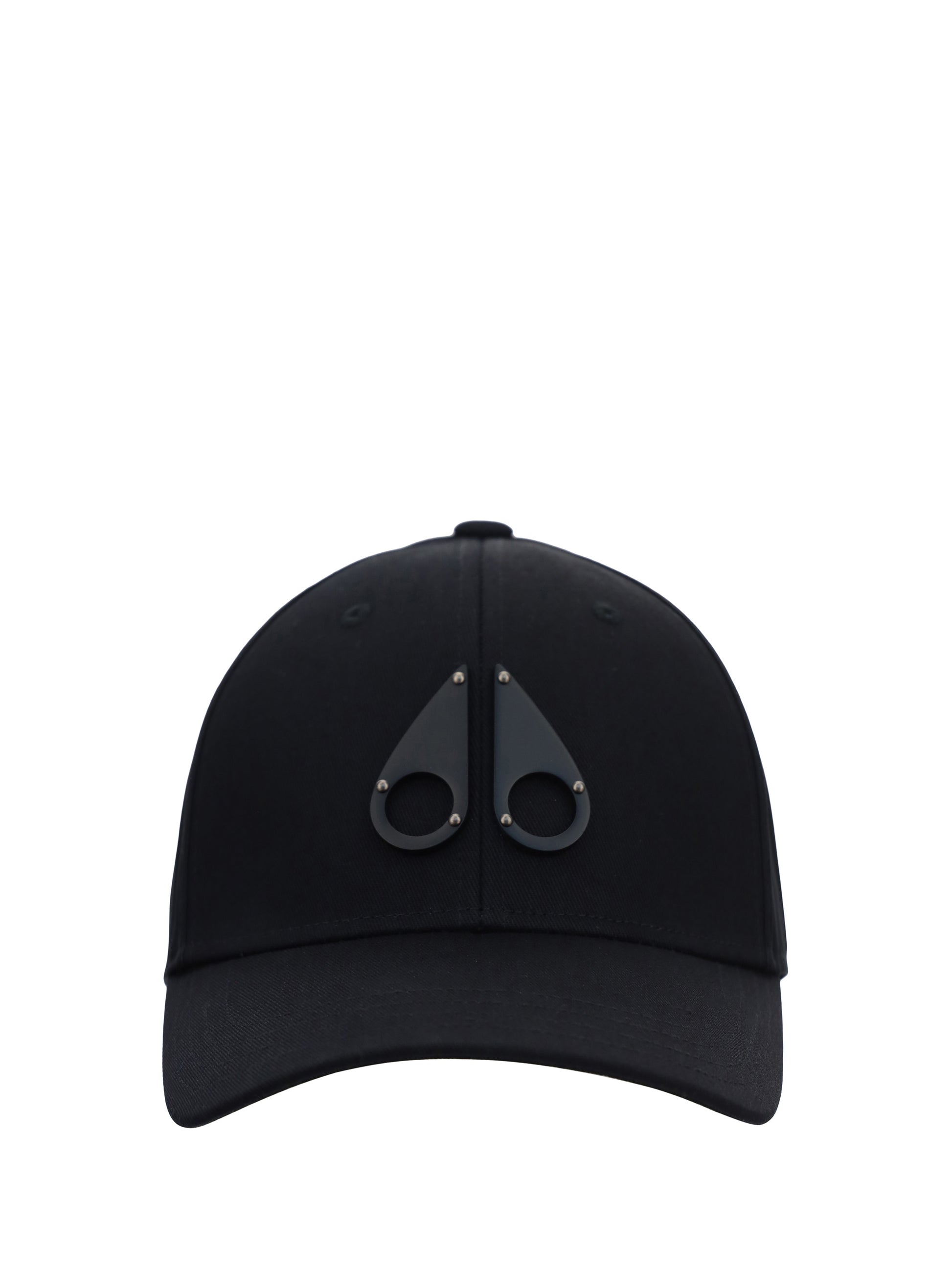 Moose Knuckles Men Logo Icon Baseball Hat MOOSE KNUCKLES