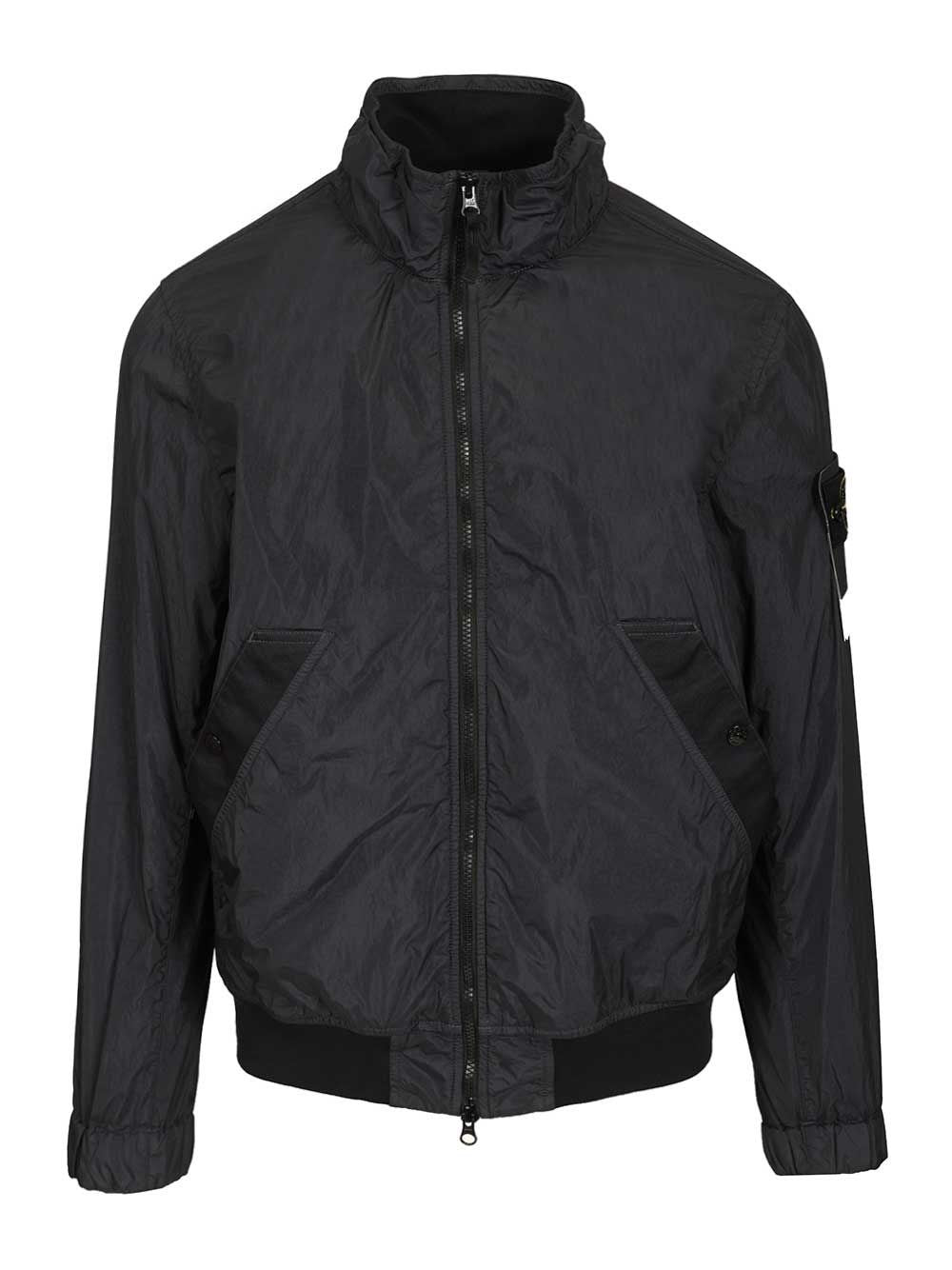 Stone Island Men Crinkle Reps Ny STONE ISLAND