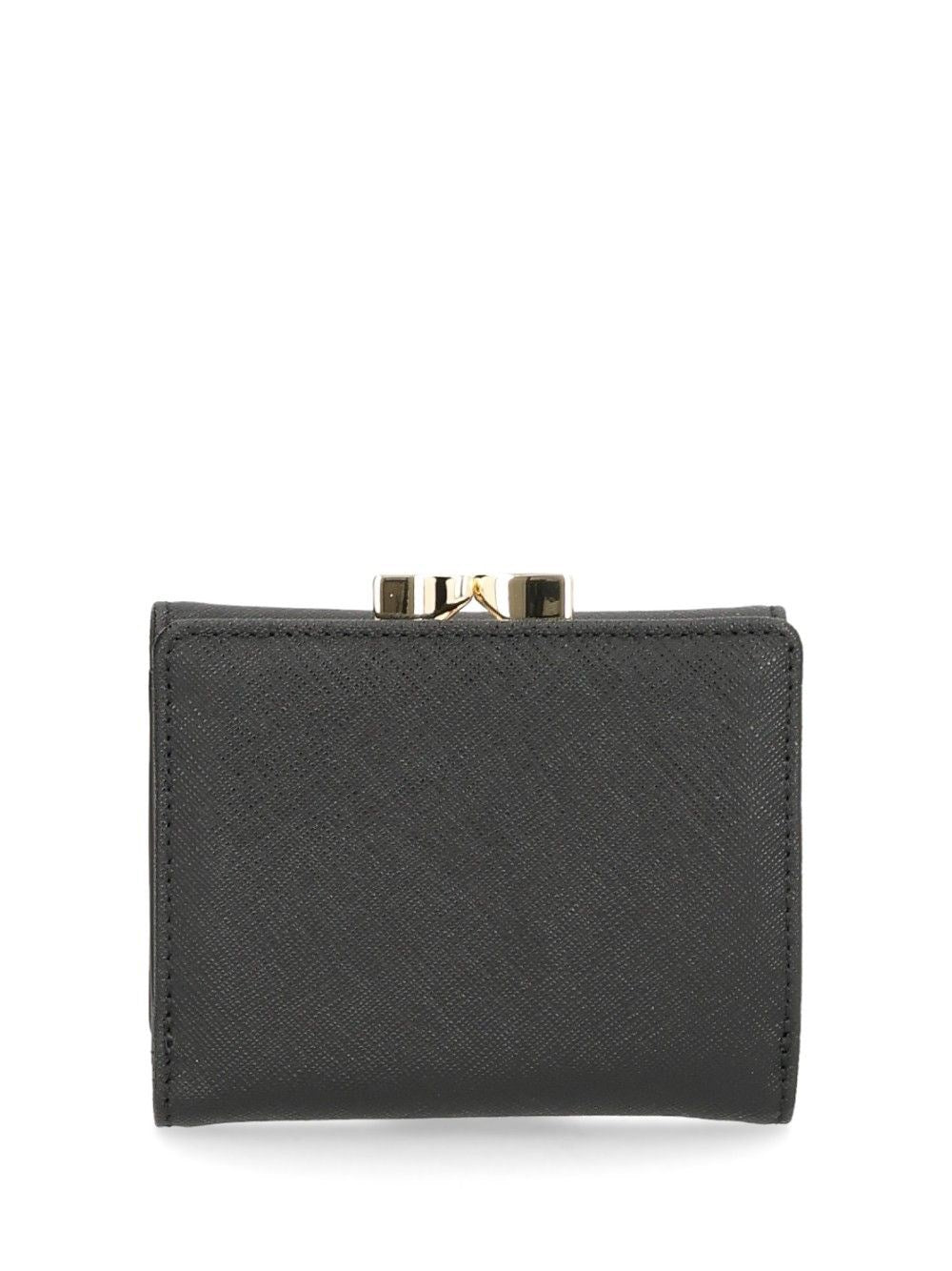Vivienne Westwood Women Small Wallet With Frame VIVIENNE WESTWOOD