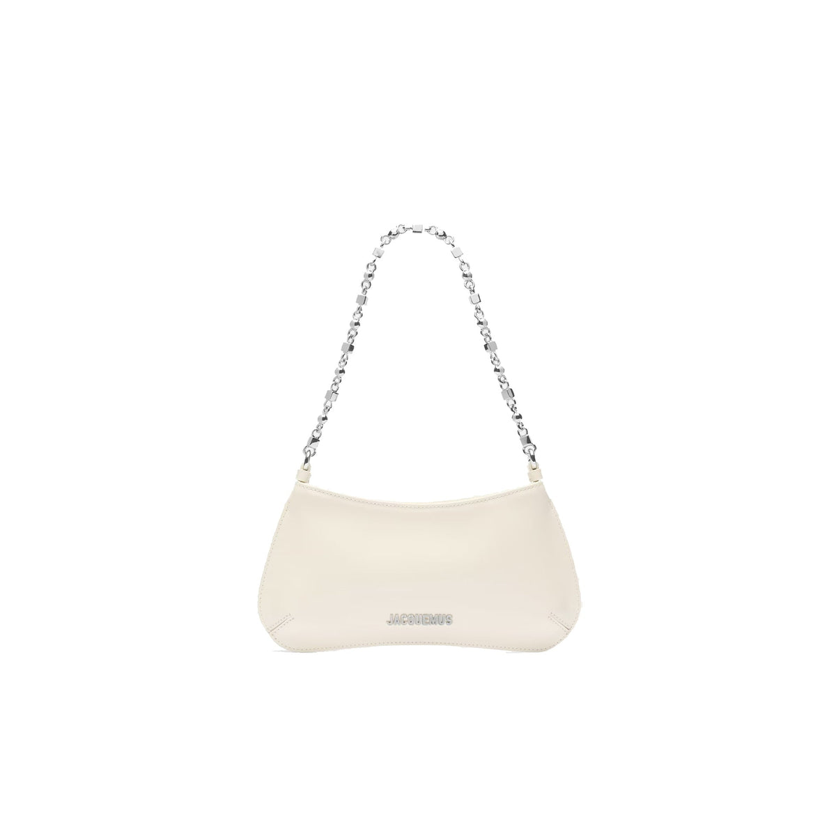 Jacquemus The Small Bisou Chaã®Ne Bag Women JACQUEMUS