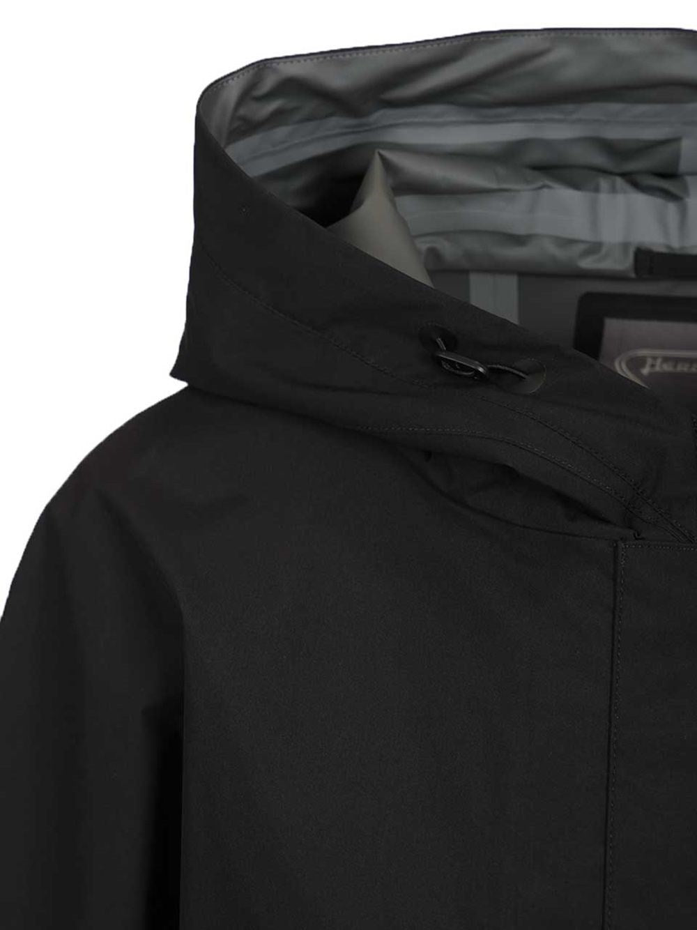 Herno Women A-Shape With 2-Layer Windstopper Hood HERNO