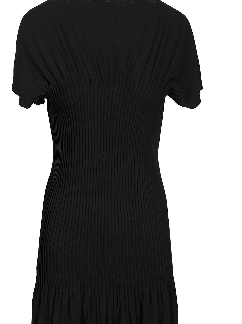 Toteme Women Pleated Jersey Dress TOTEME
