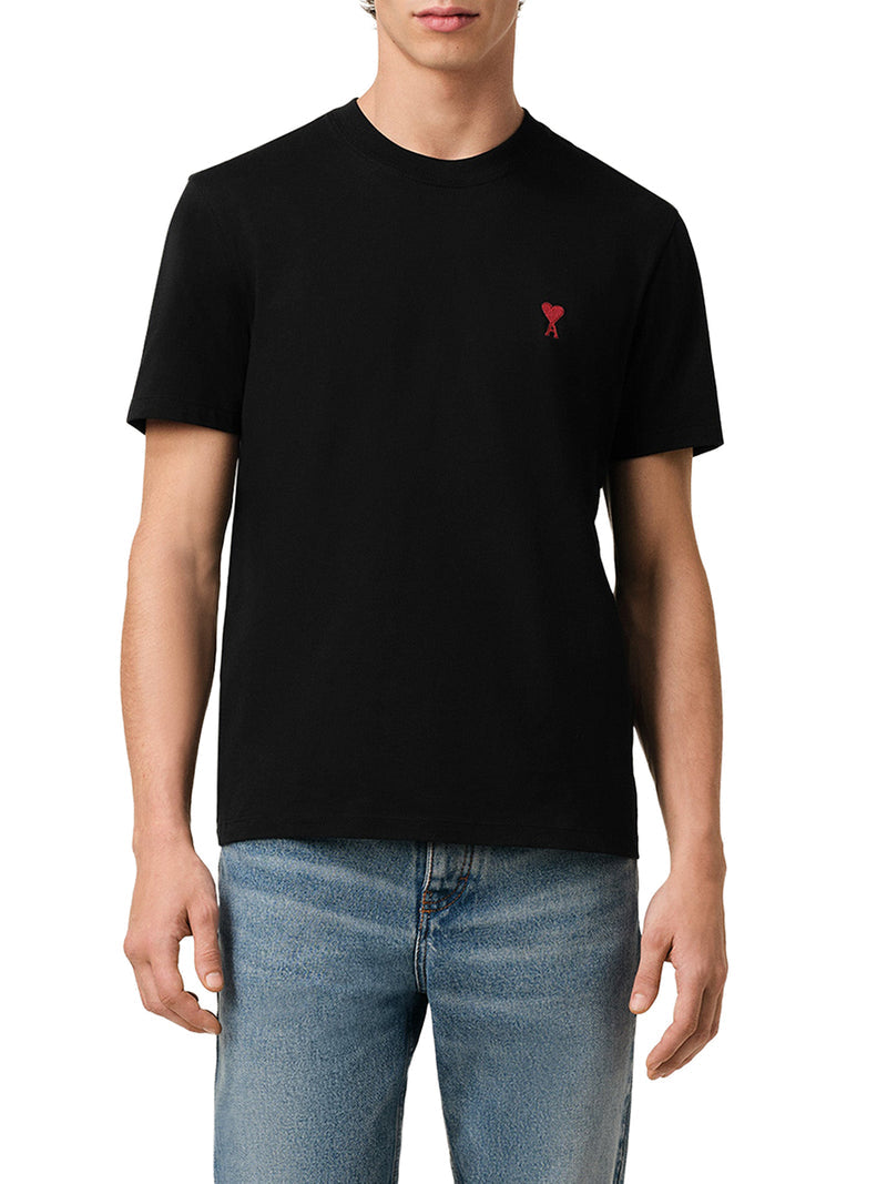 Ami Paris Men Ami De Couer T-Shirt AMI PARIS