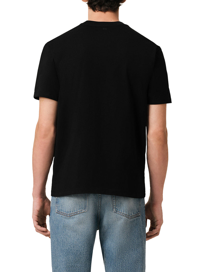 Ami Paris Men Ami De Couer T-Shirt AMI PARIS