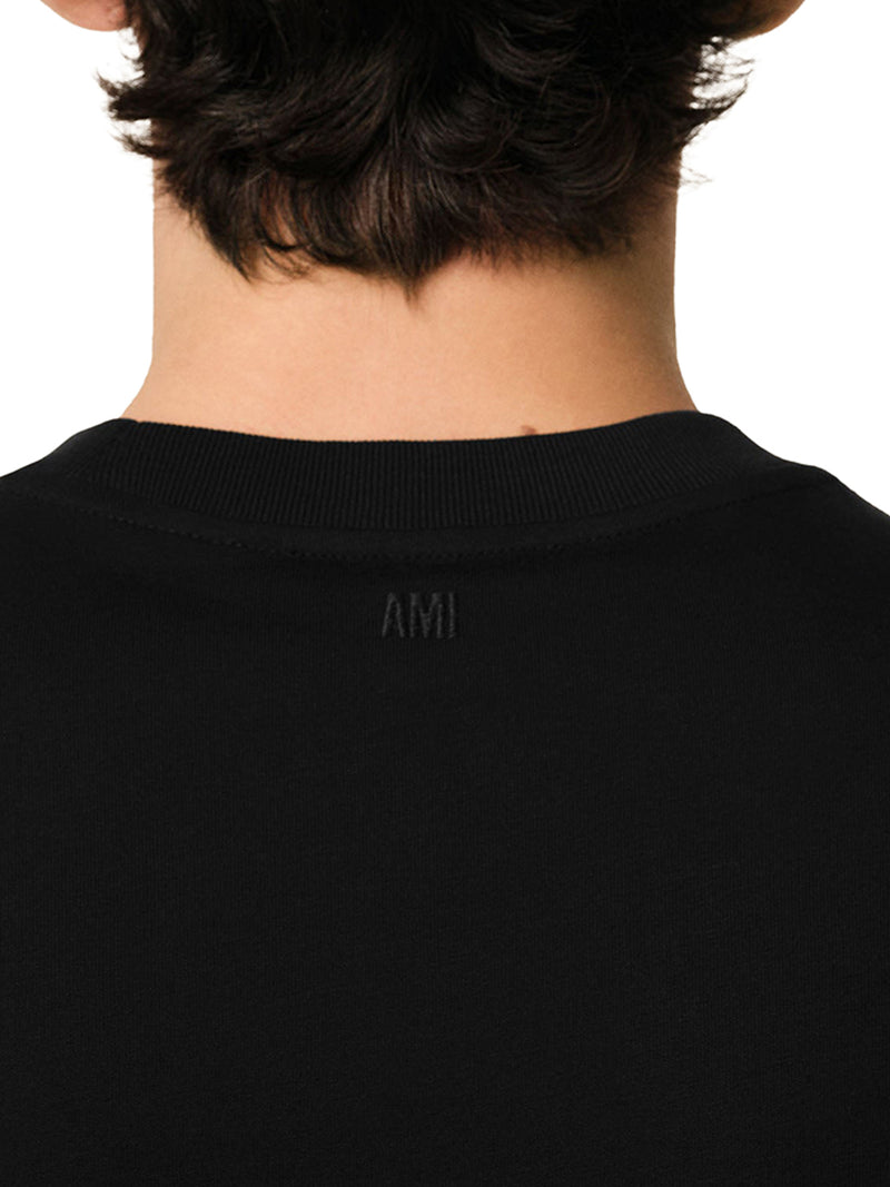 Ami Paris Men Ami De Couer T-Shirt AMI PARIS