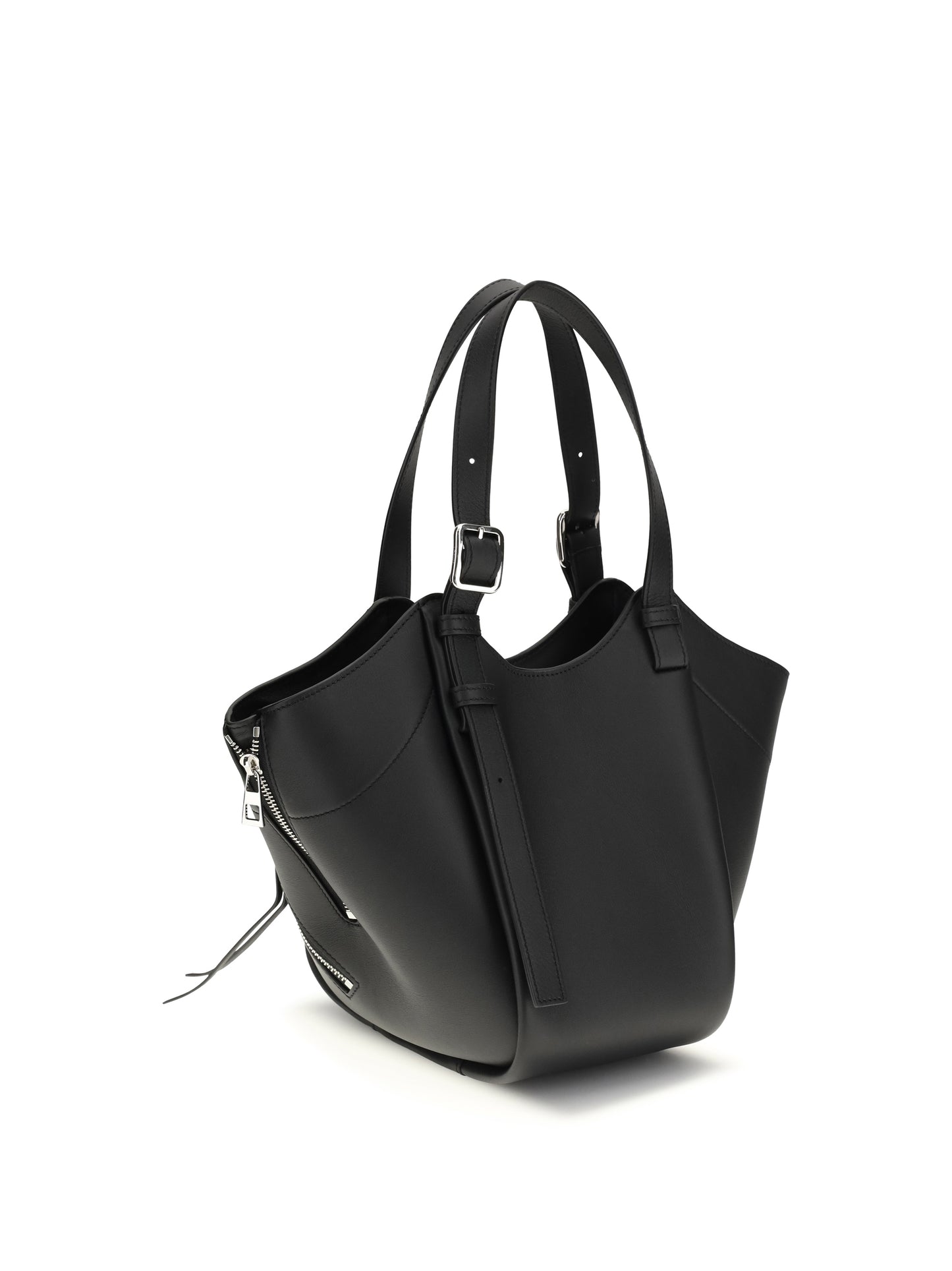Loewe Women Hammock Flip Leather Handbag LOEWE