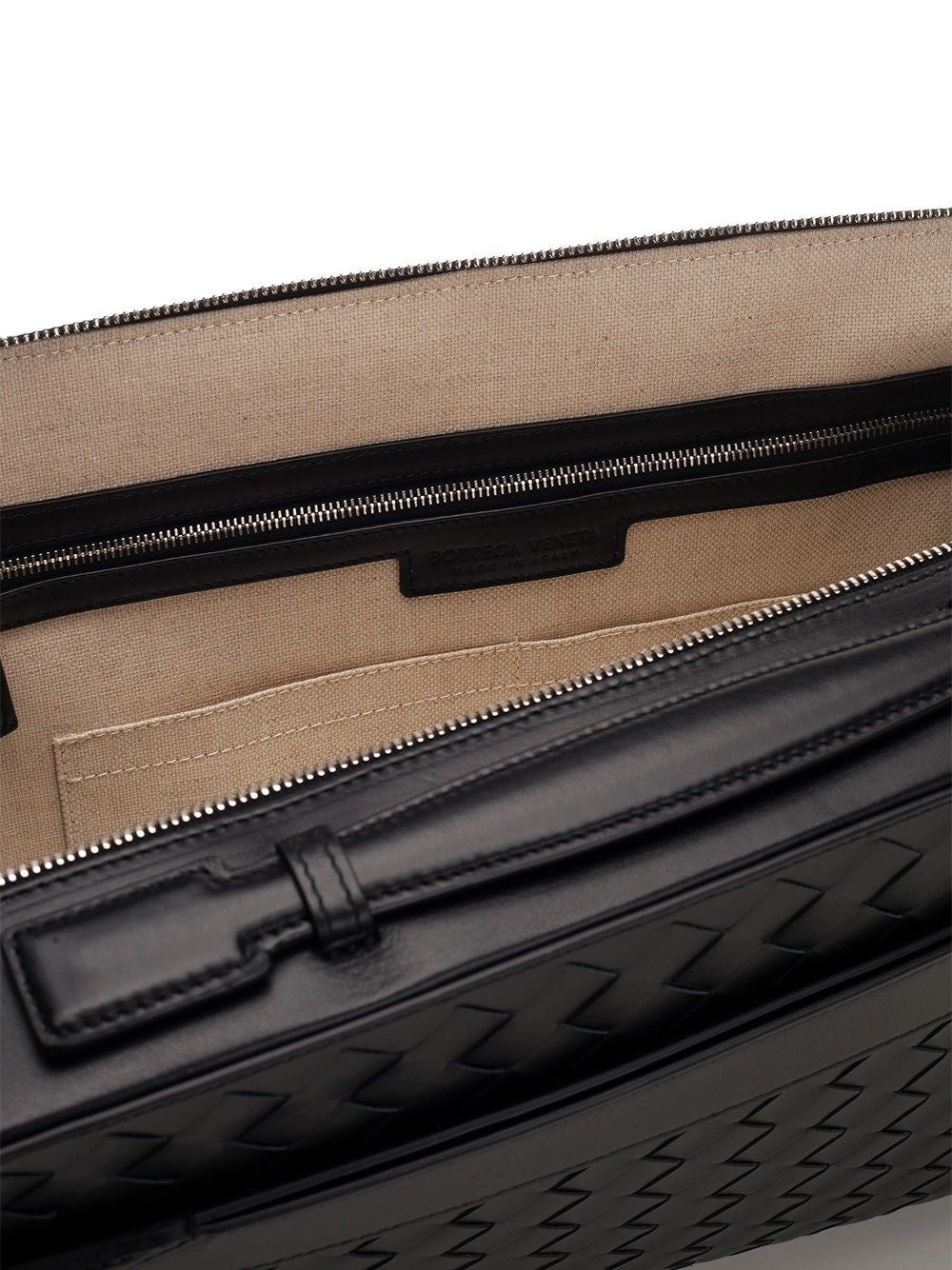 Bottega Veneta Men Slim "Getaway" Business Bag BOTTEGA VENETA