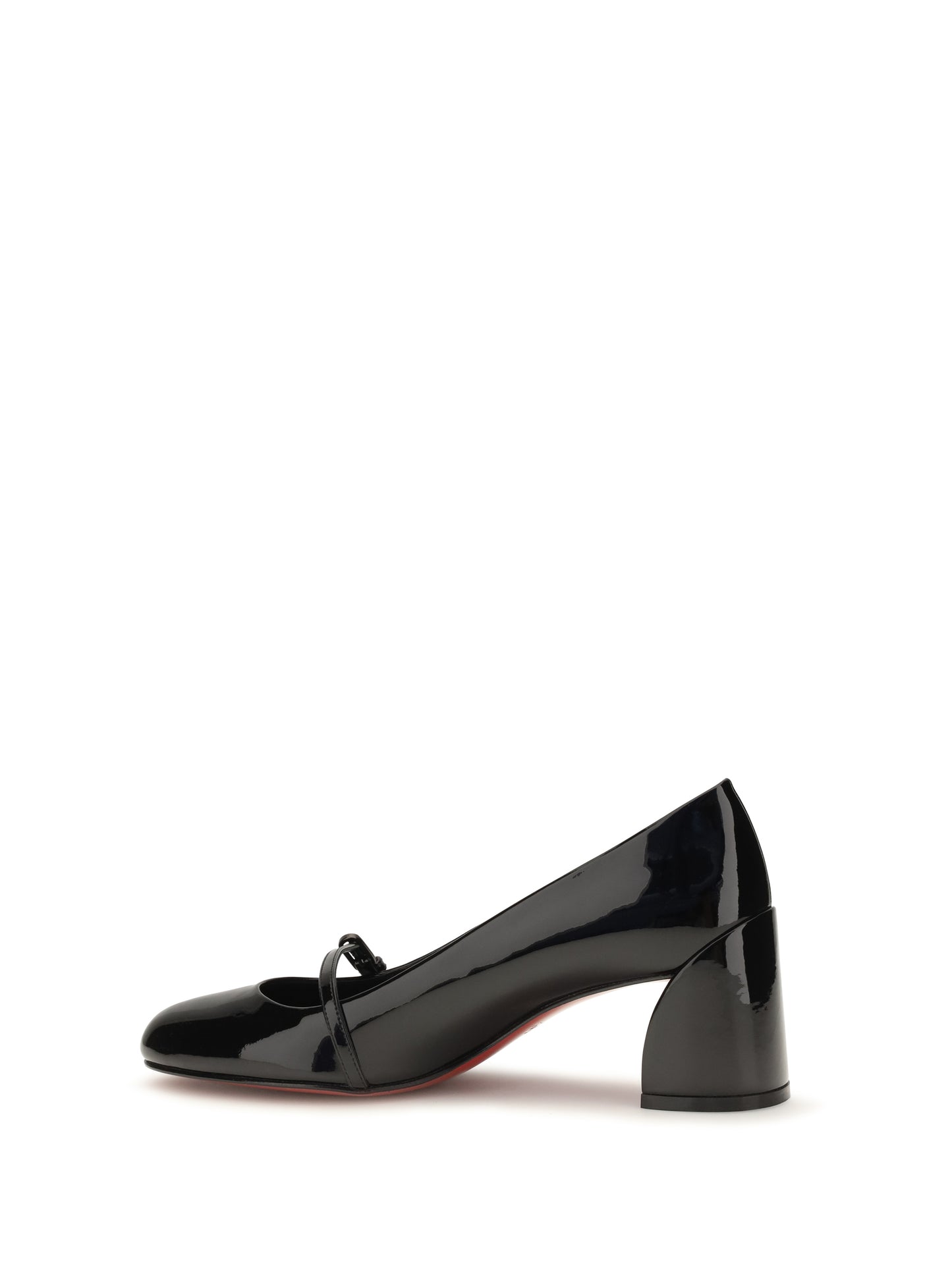 Christian Louboutin Women Jane Nina Patent Leather Pumps CHRISTIAN LOUBOUTIN