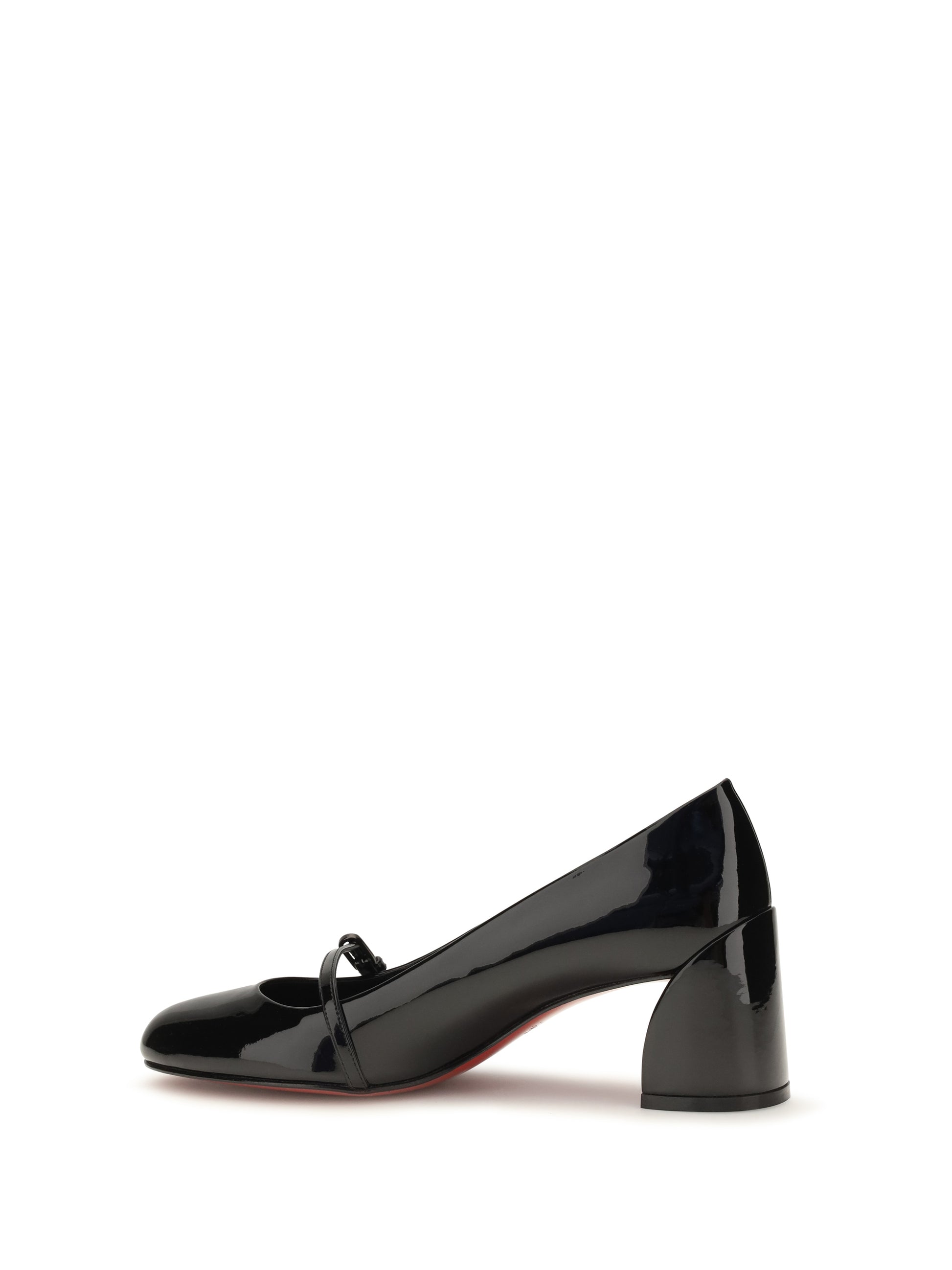 Christian Louboutin Women Jane Nina Patent Leather Pumps CHRISTIAN LOUBOUTIN
