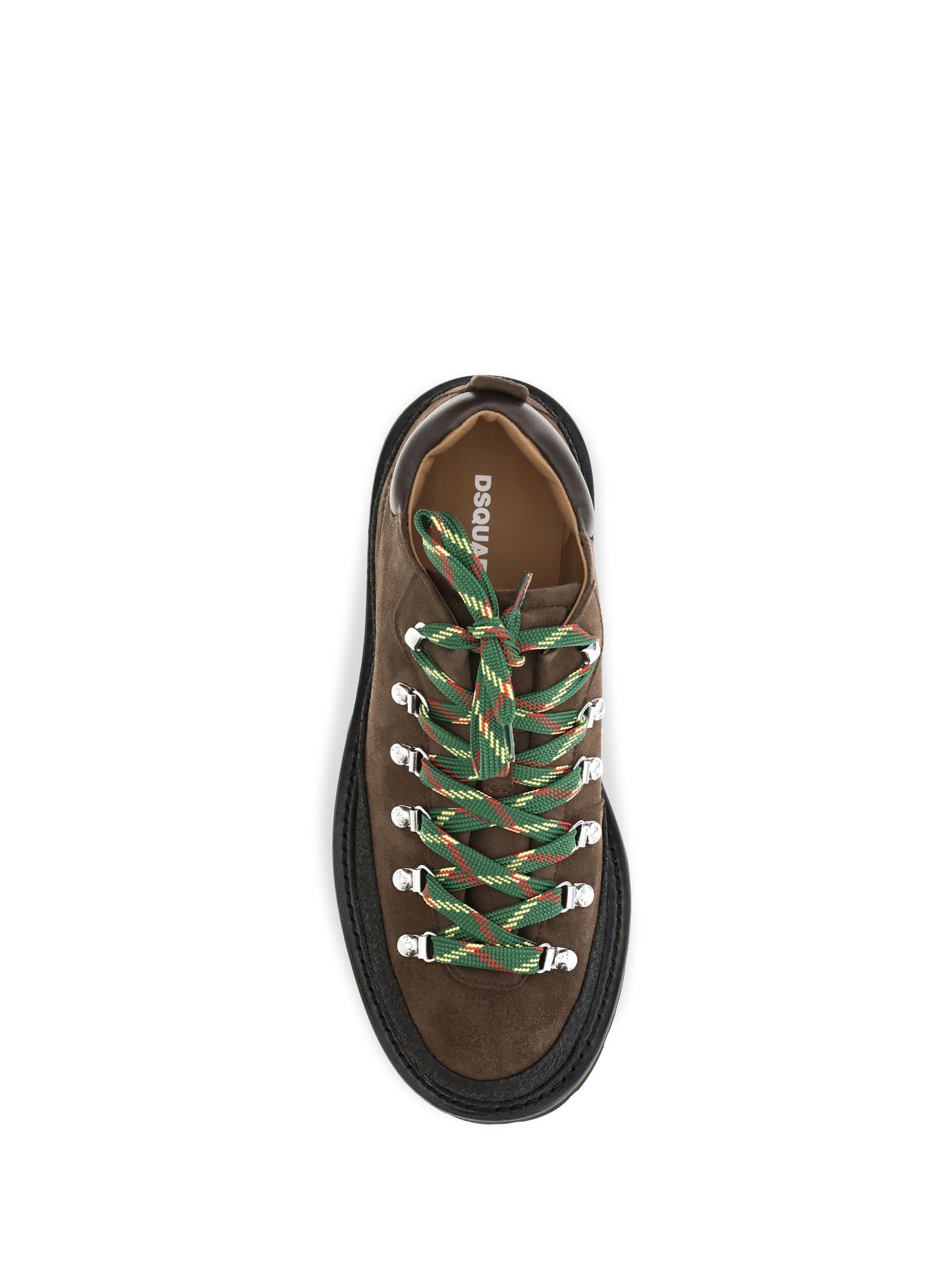 Dsquared2 Men Suede Lace-Up Sneakers DSQUARED2